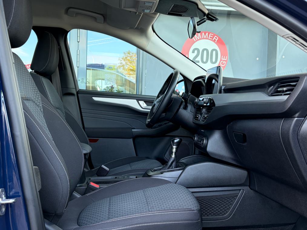 FORD Kuga 2.0 EcoBlue Hybrid Titanium 2WD-image-8