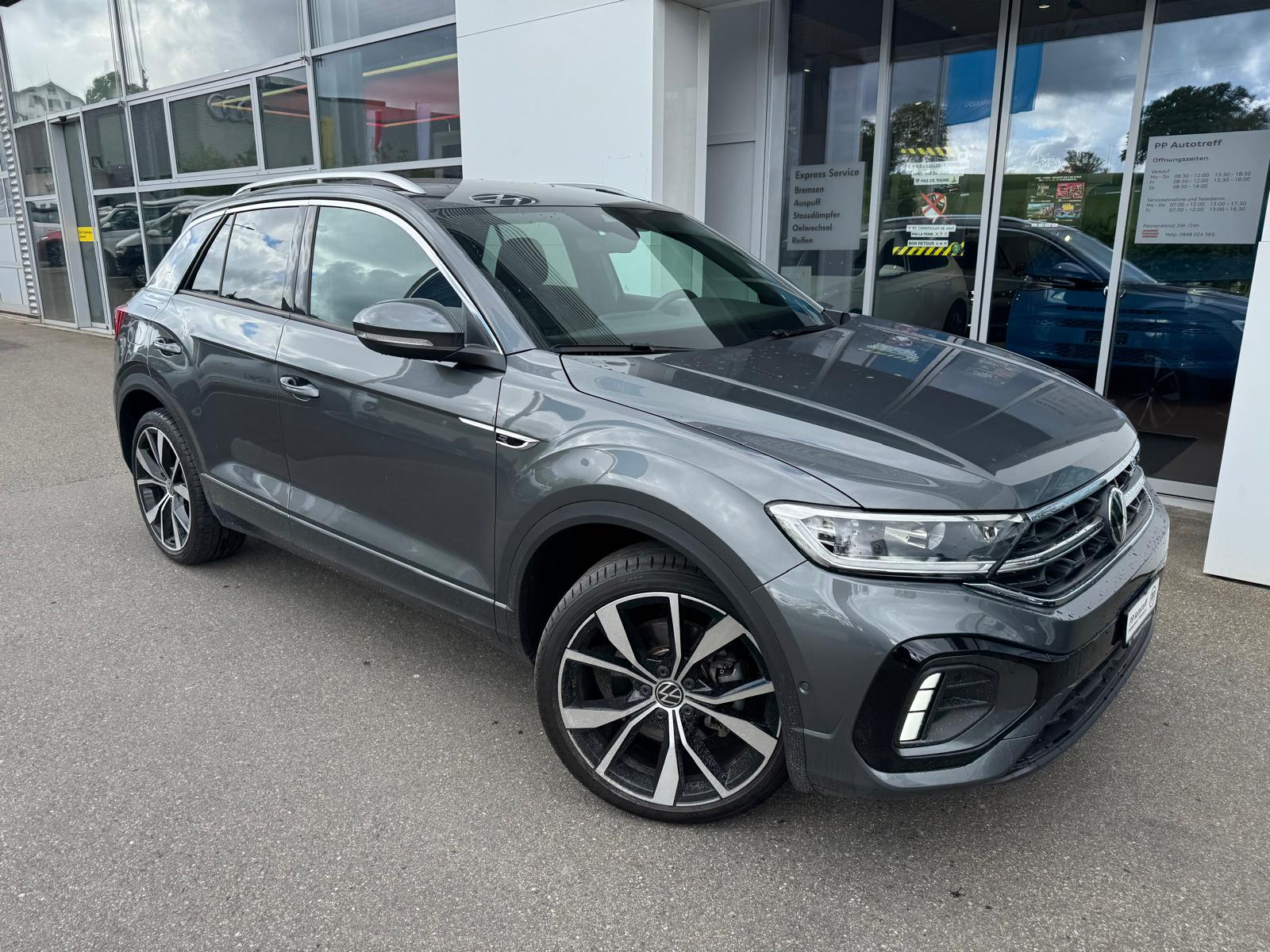 VW T-Roc 2.0 TSI R-Line DSG 4Motion-image-1
