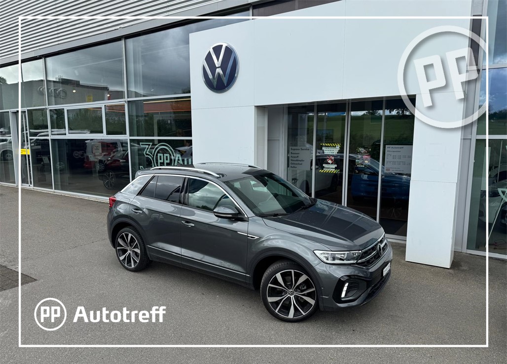 VW T-Roc 2.0 TSI R-Line DSG 4Motion-image-0