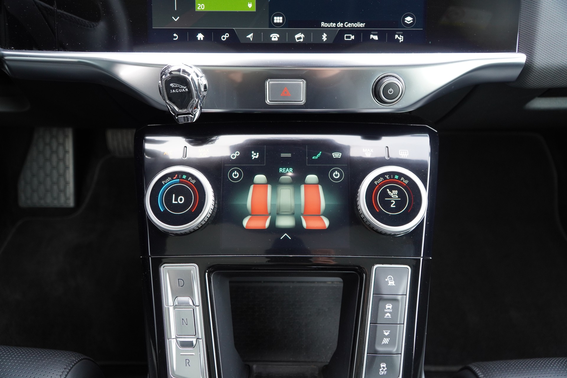 JAGUAR I-Pace EV400 HSE AWD-image-31