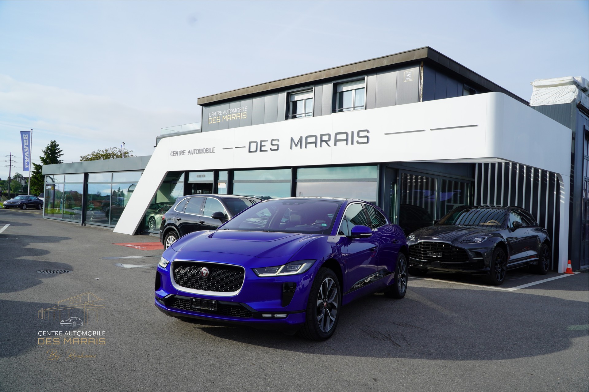 JAGUAR I-Pace EV400 HSE AWD-image-0
