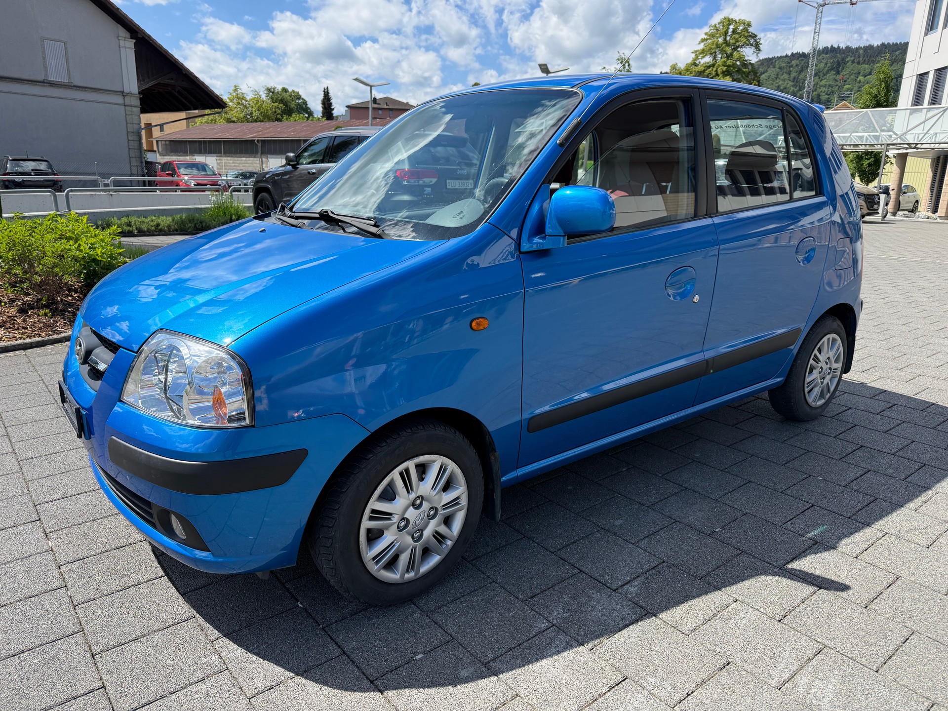 HYUNDAI Atos Prime 1.1 Comfort-image-2