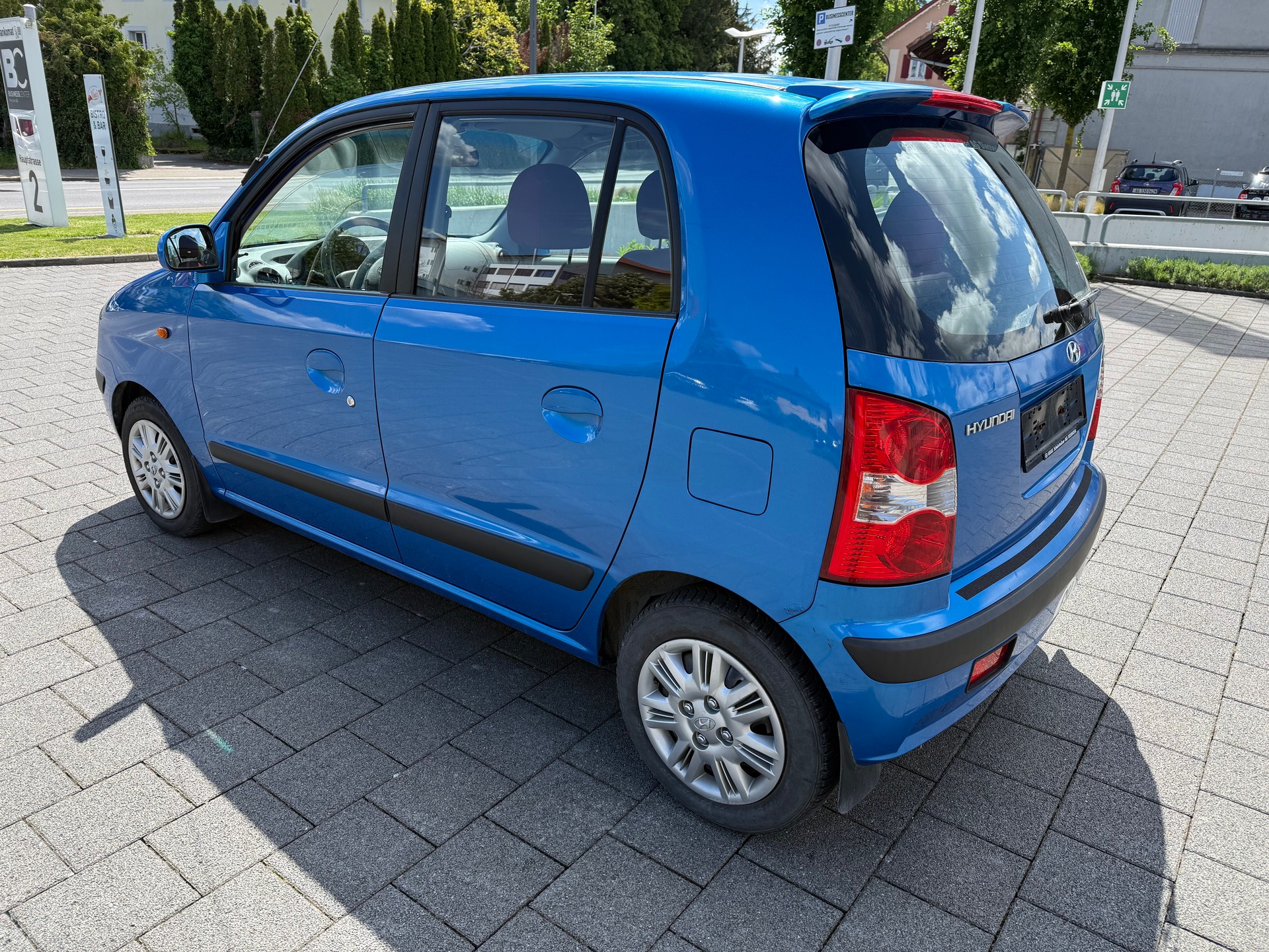 HYUNDAI Atos Prime 1.1 Comfort-image-3