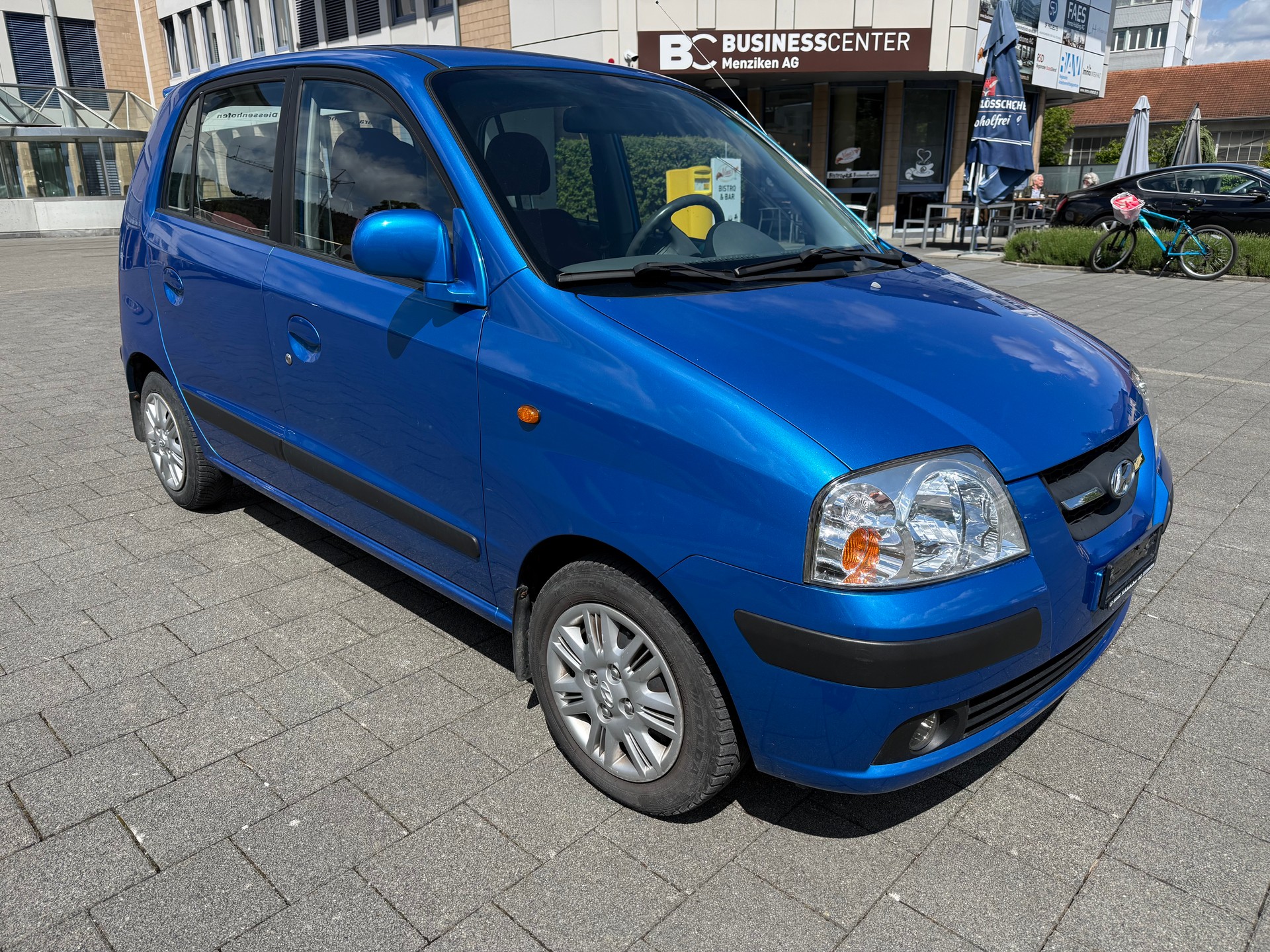HYUNDAI Atos Prime 1.1 Comfort-image-0