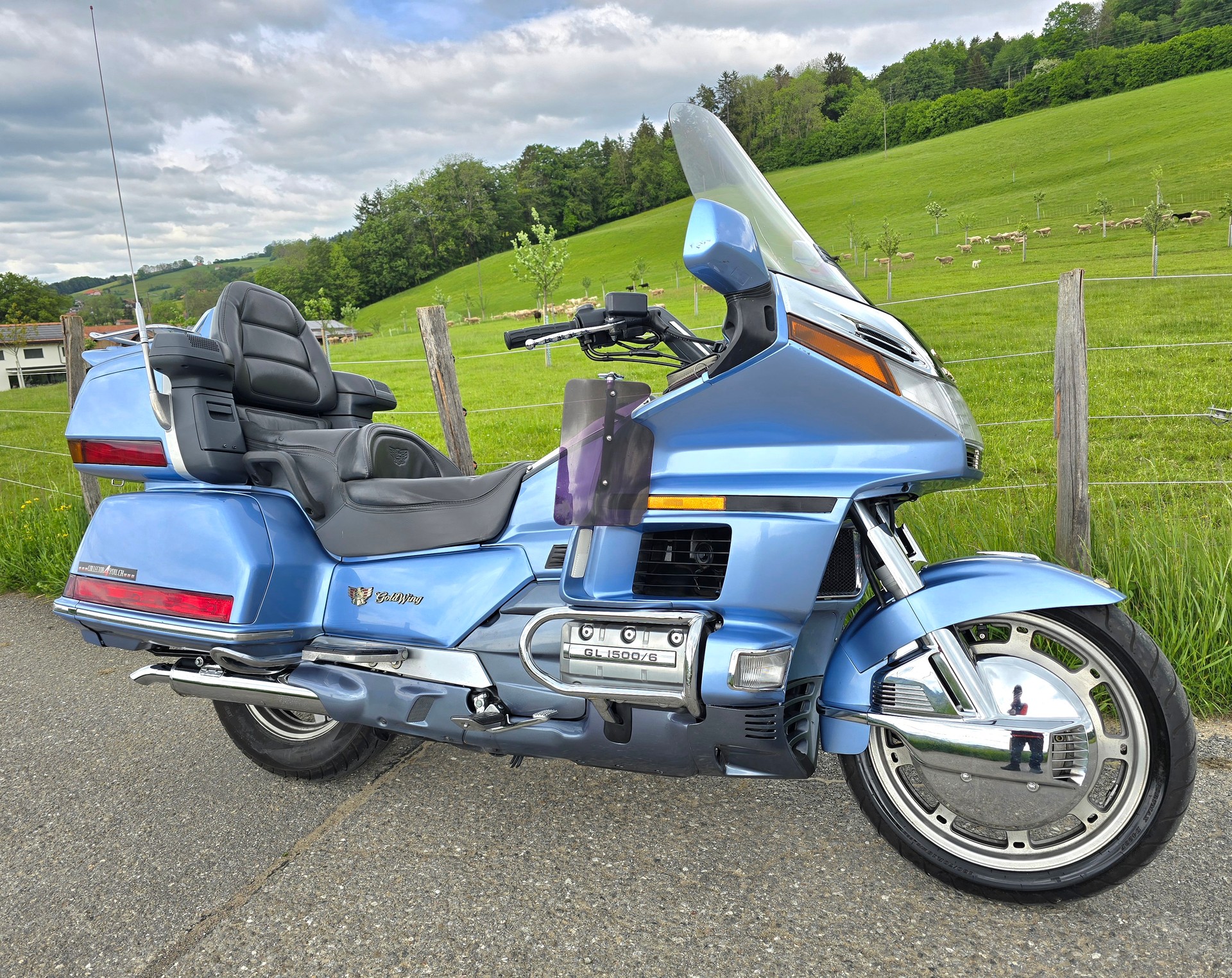 HONDA GL 1500 Goldwing