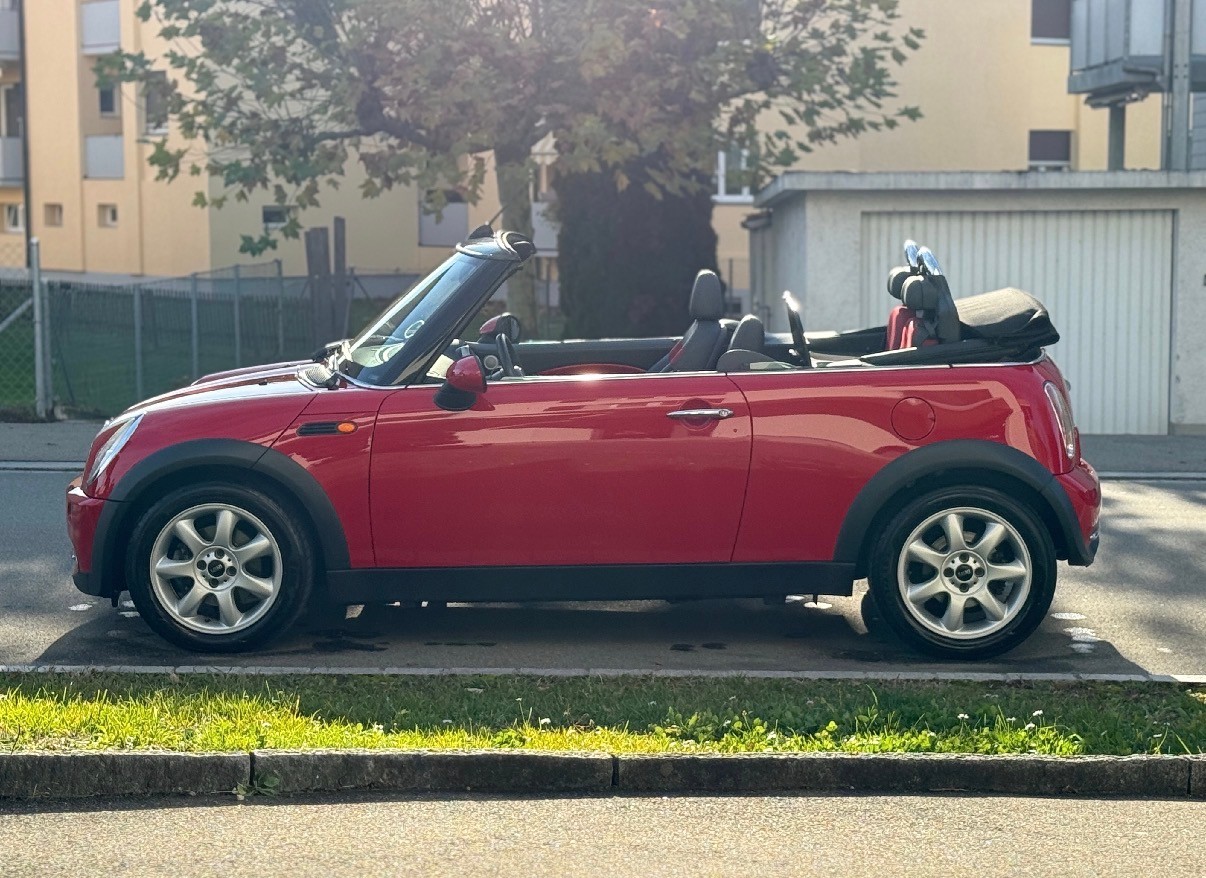 MINI Cooper Cabriolet-image-4