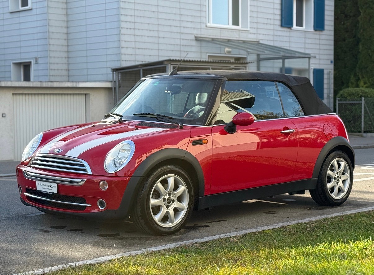 MINI Cooper Cabriolet-image-3