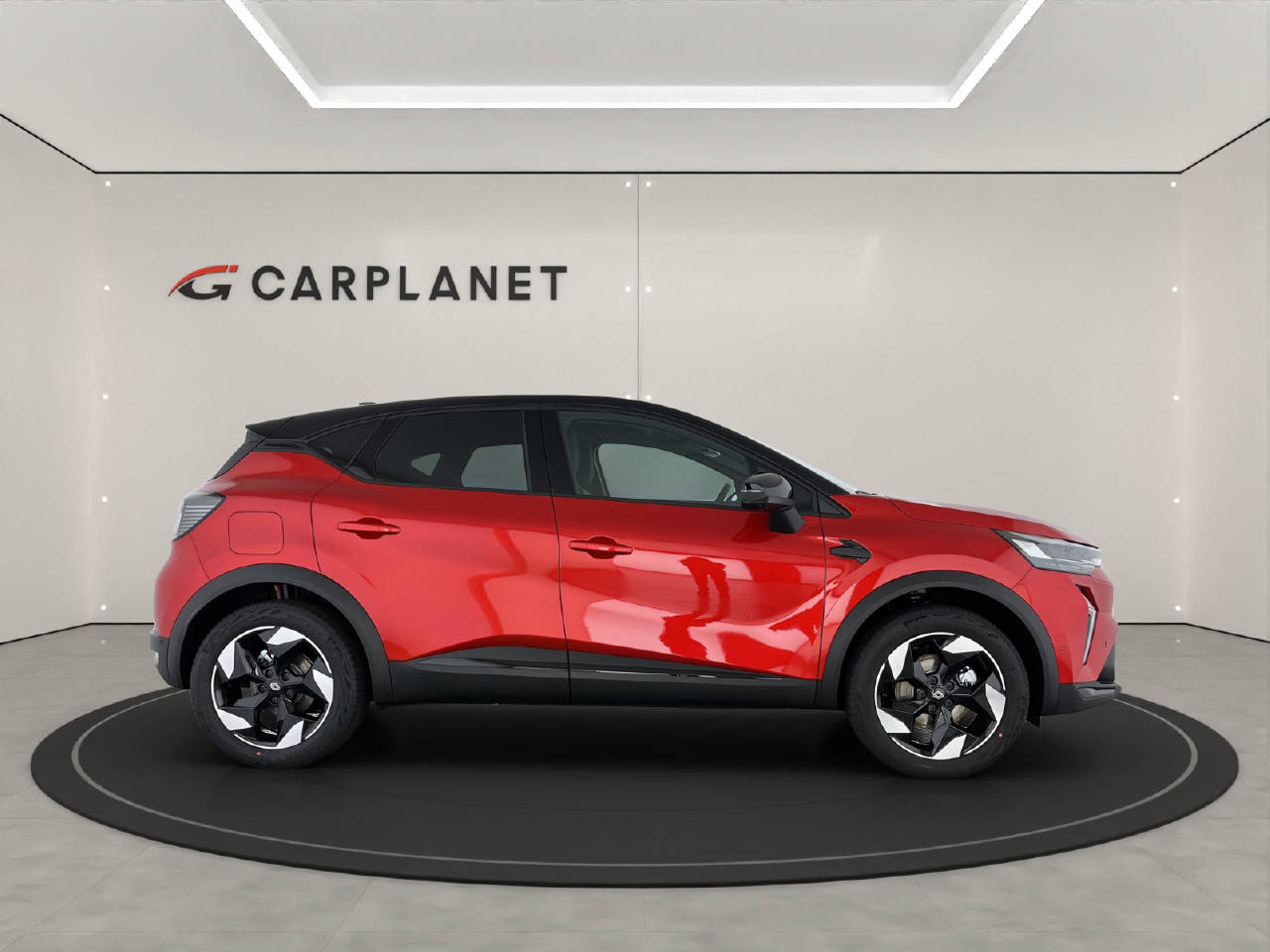 RENAULT Captur 1.8 E-Tech techno-image-4