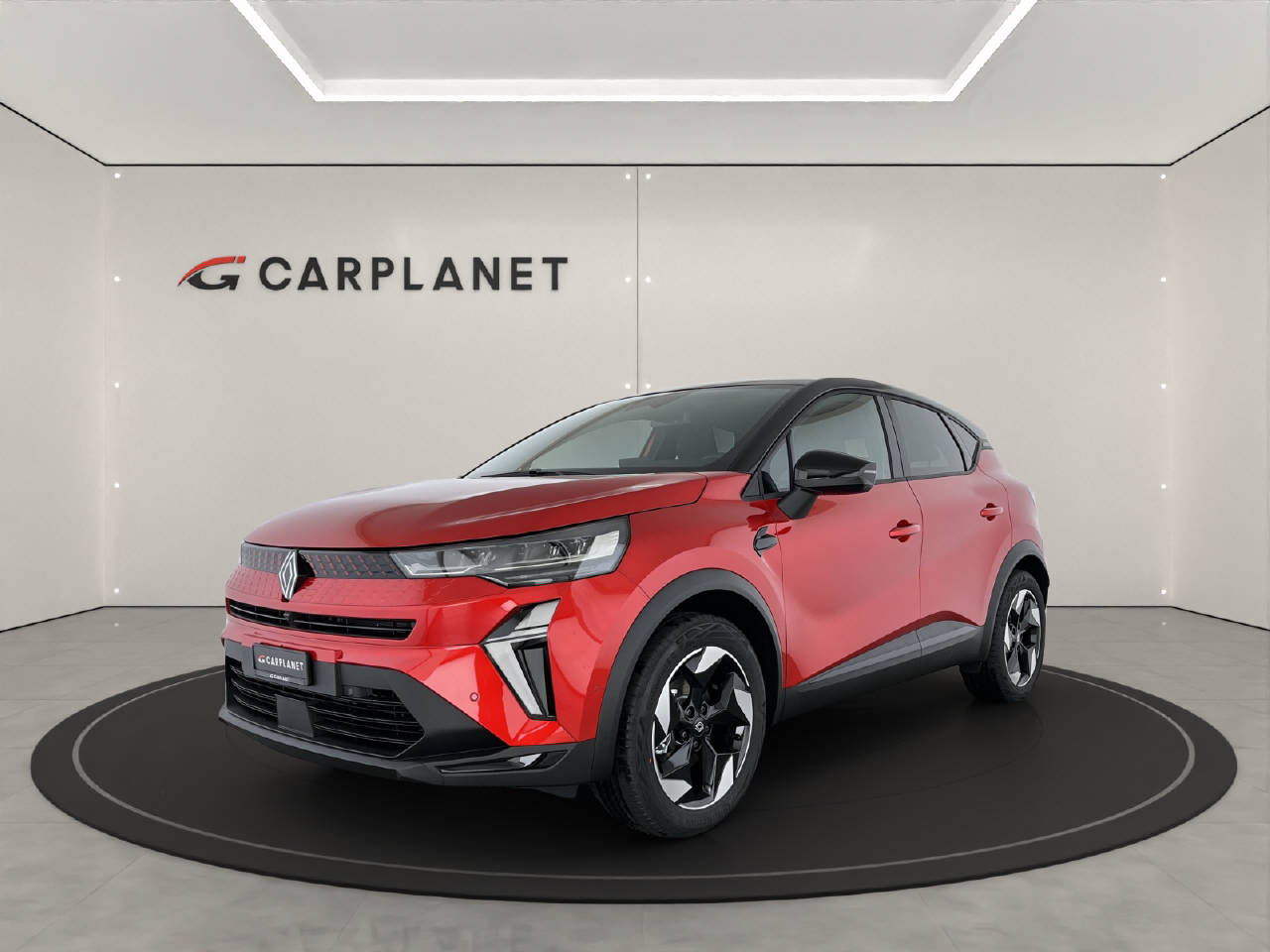 RENAULT Captur 1.8 E-Tech techno-image-0
