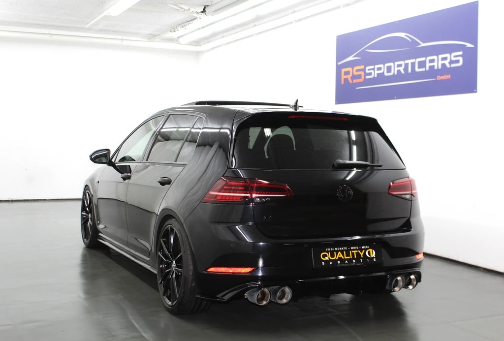 VW VW Golf 2.0 TSI R 4Motion DSG Black Edition/ Remus-Auspuff-image-4