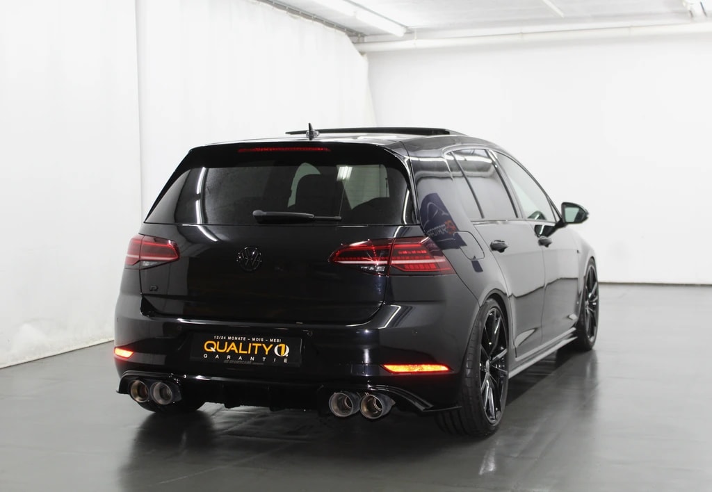 VW VW Golf 2.0 TSI R 4Motion DSG Black Edition/ Remus-Auspuff-image-6