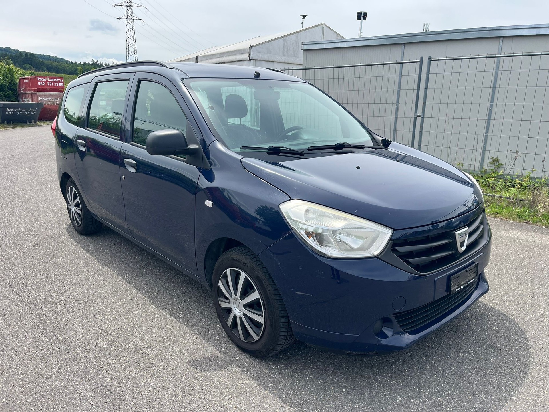 DACIA Lodgy 1.6