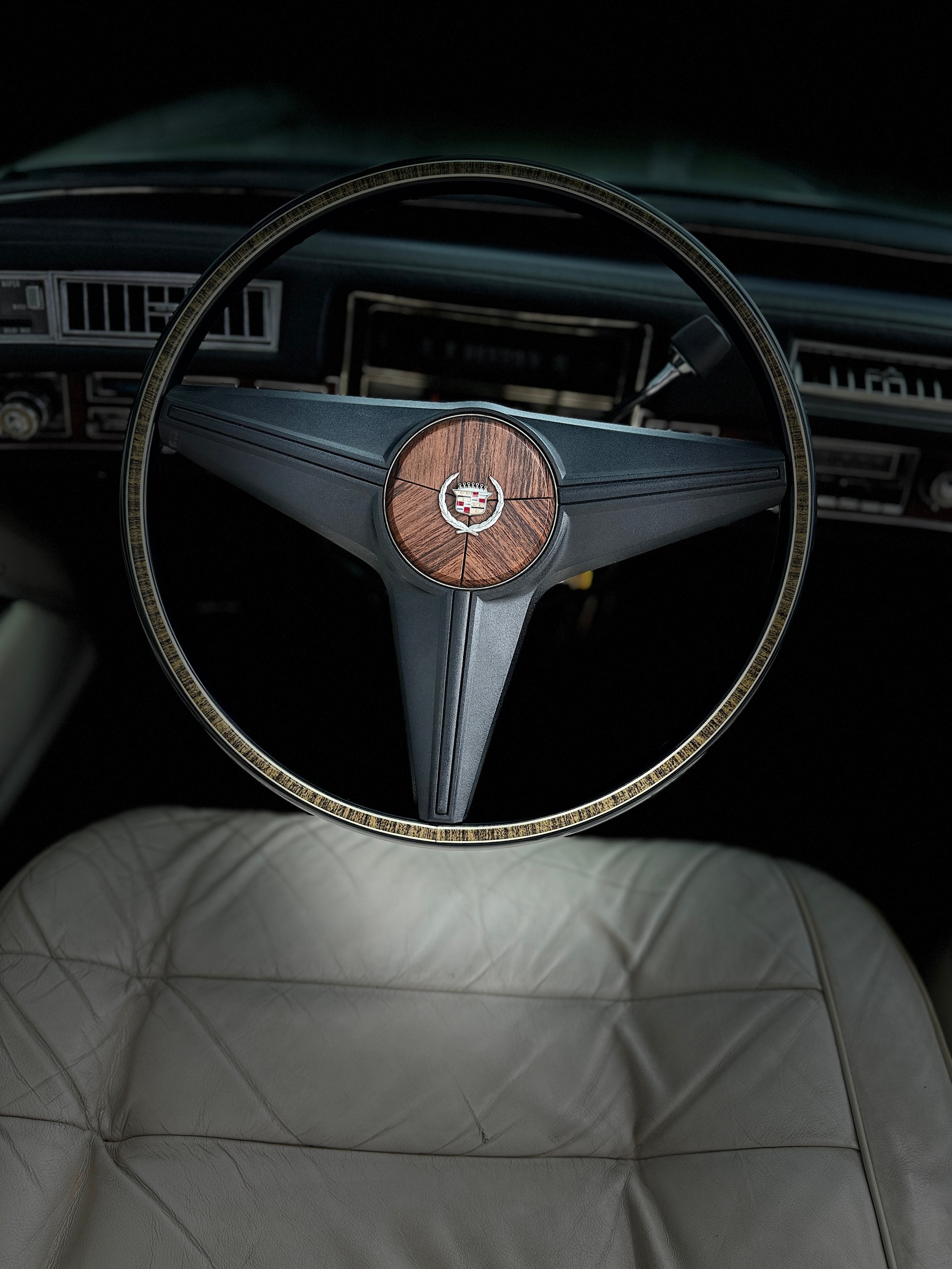 CADILLAC ELDORADO CABRIOLET *Veteran*-image-17