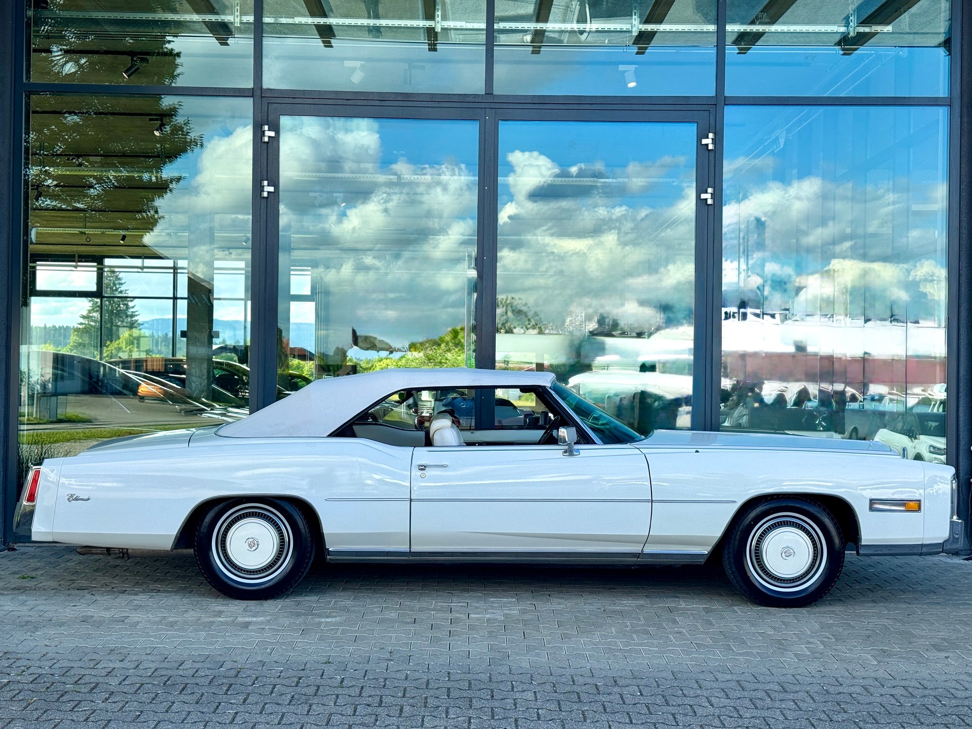 CADILLAC ELDORADO CABRIOLET *Veteran*-image-7