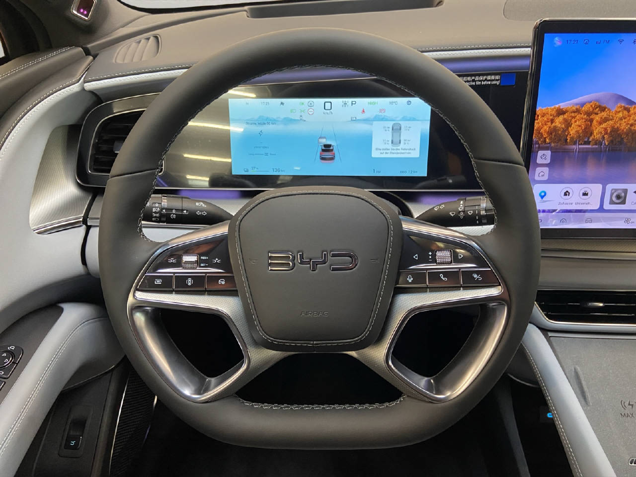 BYD Sealion 7 Excellence AWD-image-8