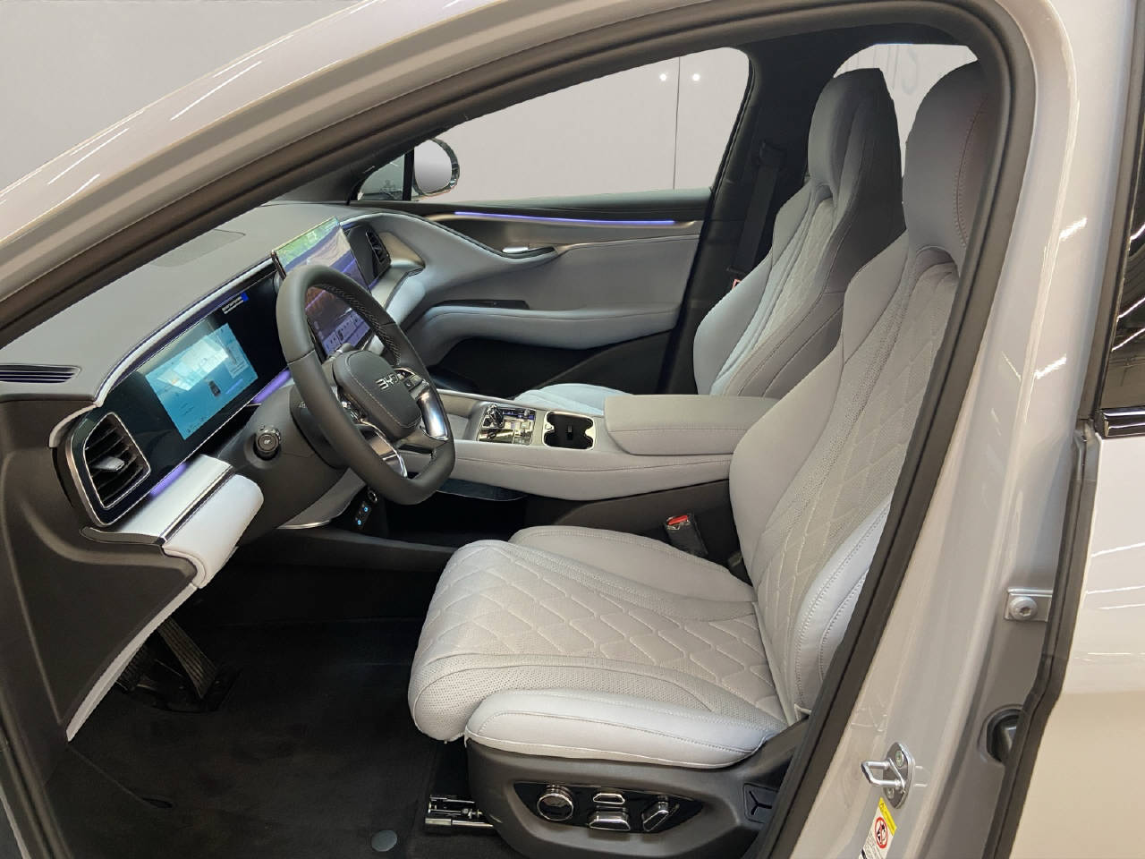 BYD Sealion 7 Excellence AWD-image-4