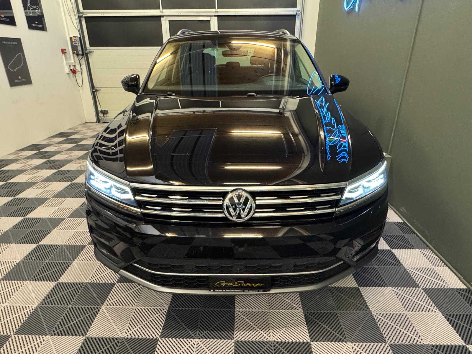 VW Tiguan 2.0TSI Highline 4Motion DSG-image-8