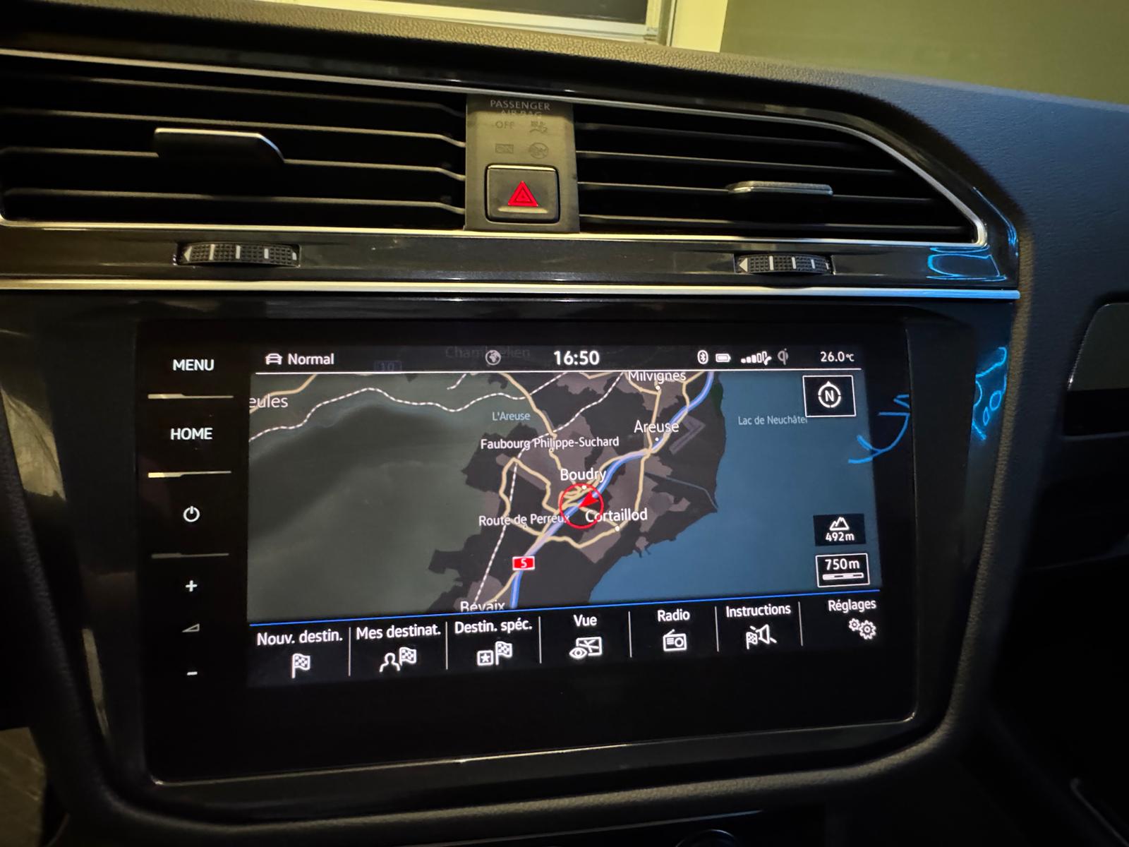 VW Tiguan 2.0TSI Highline 4Motion DSG-image-20