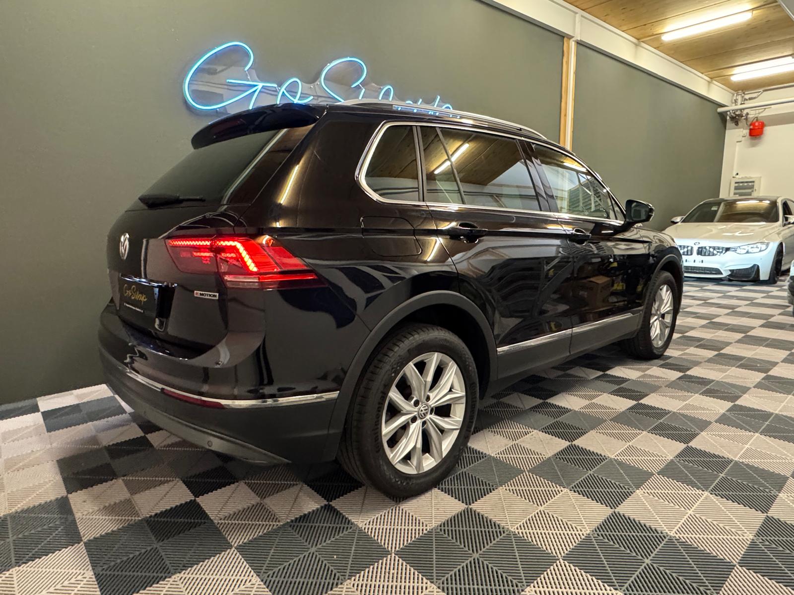 VW Tiguan 2.0TSI Highline 4Motion DSG-image-5