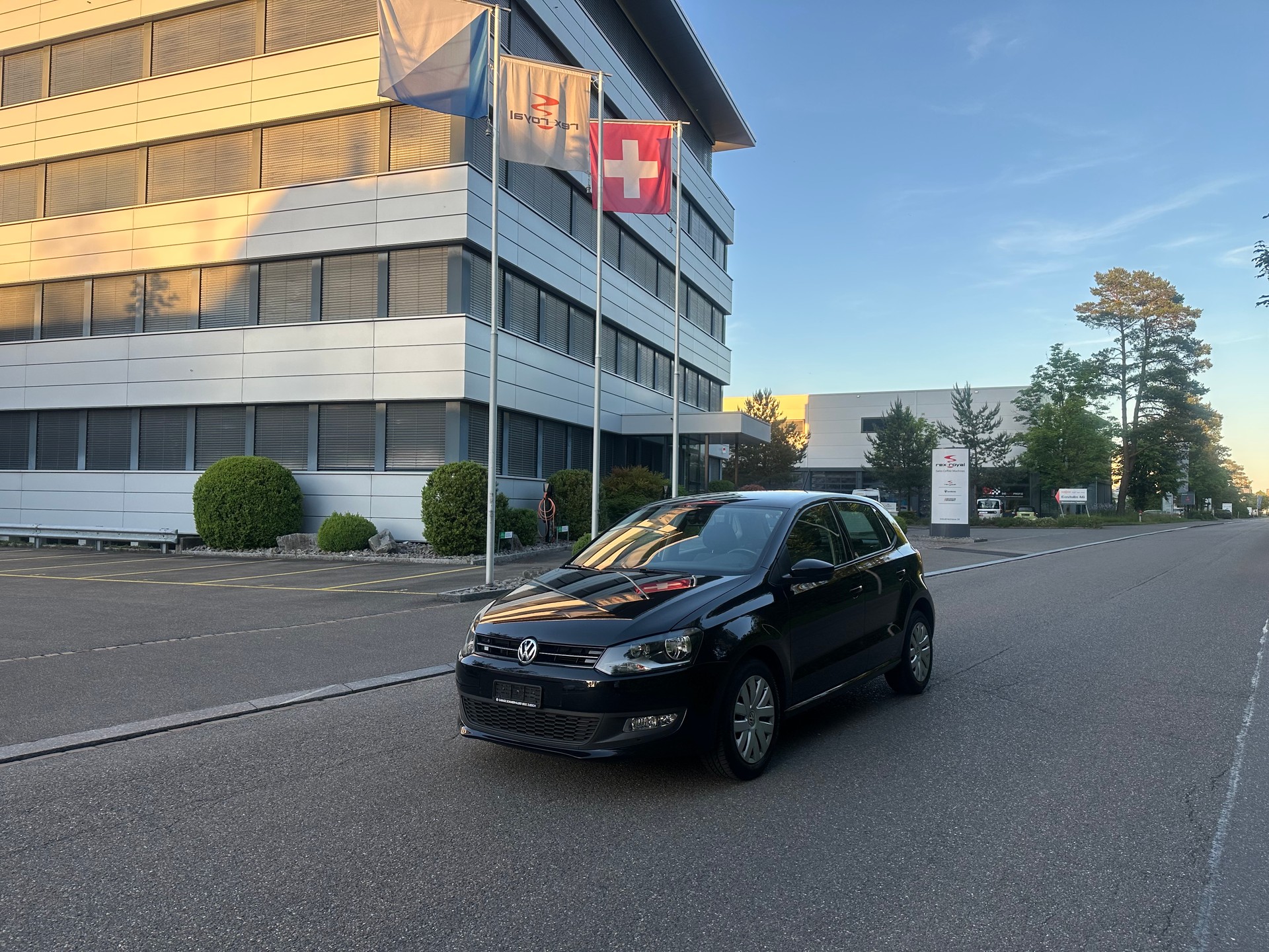 VW Polo 1.2 TSI BlueMotion Technology Comfortline-image-14