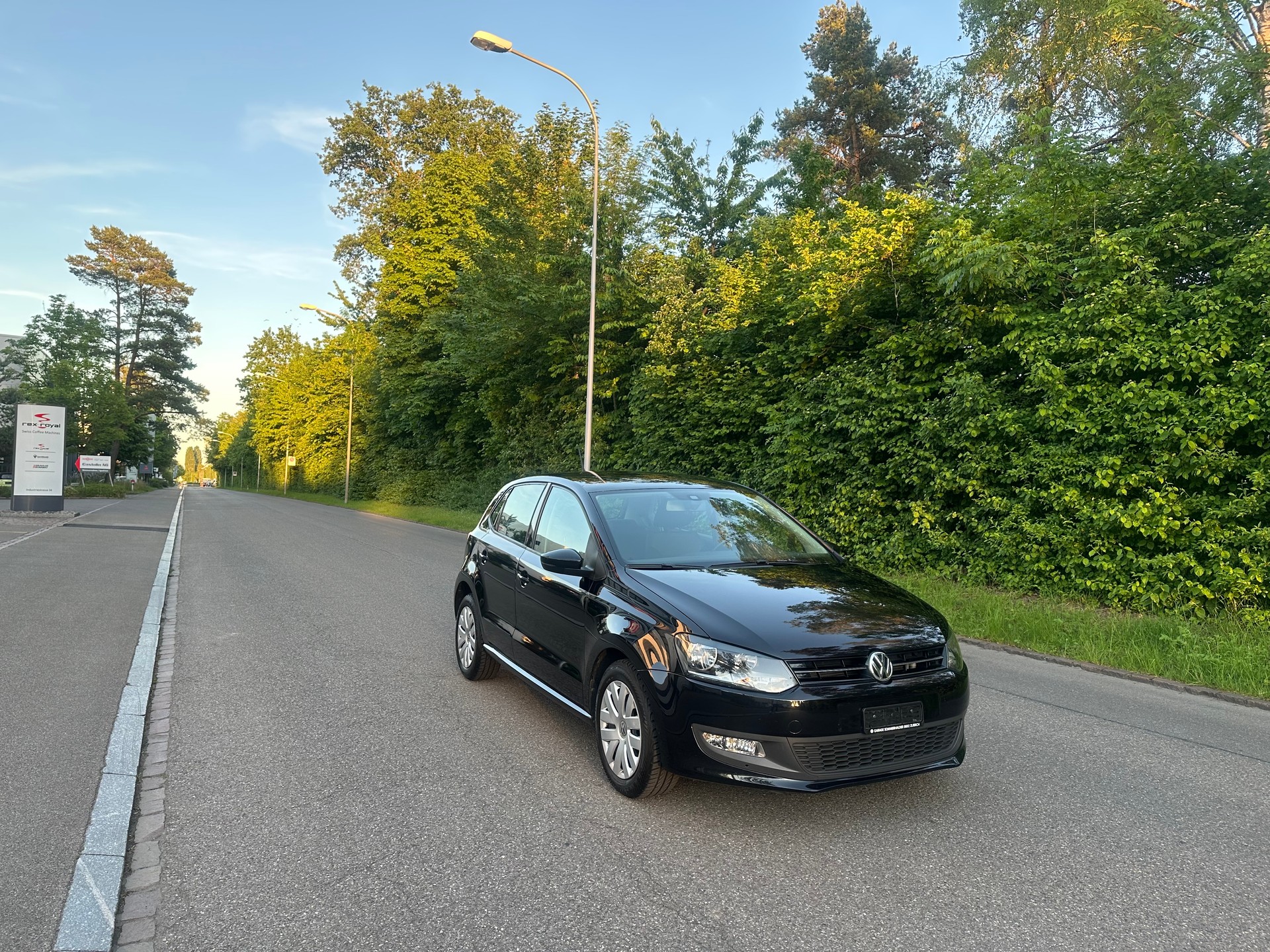 VW Polo 1.2 TSI BlueMotion Technology Comfortline-image-15