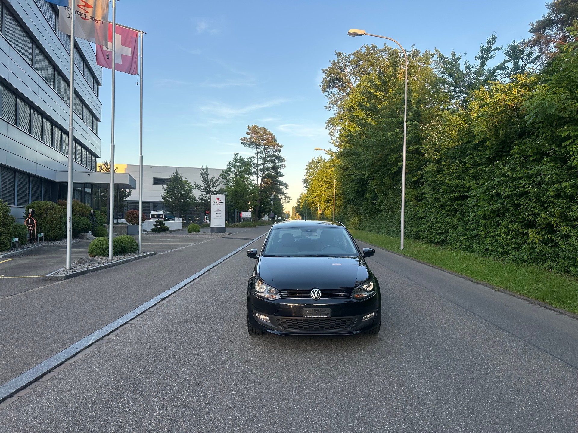 VW Polo 1.2 TSI BlueMotion Technology Comfortline-image-2