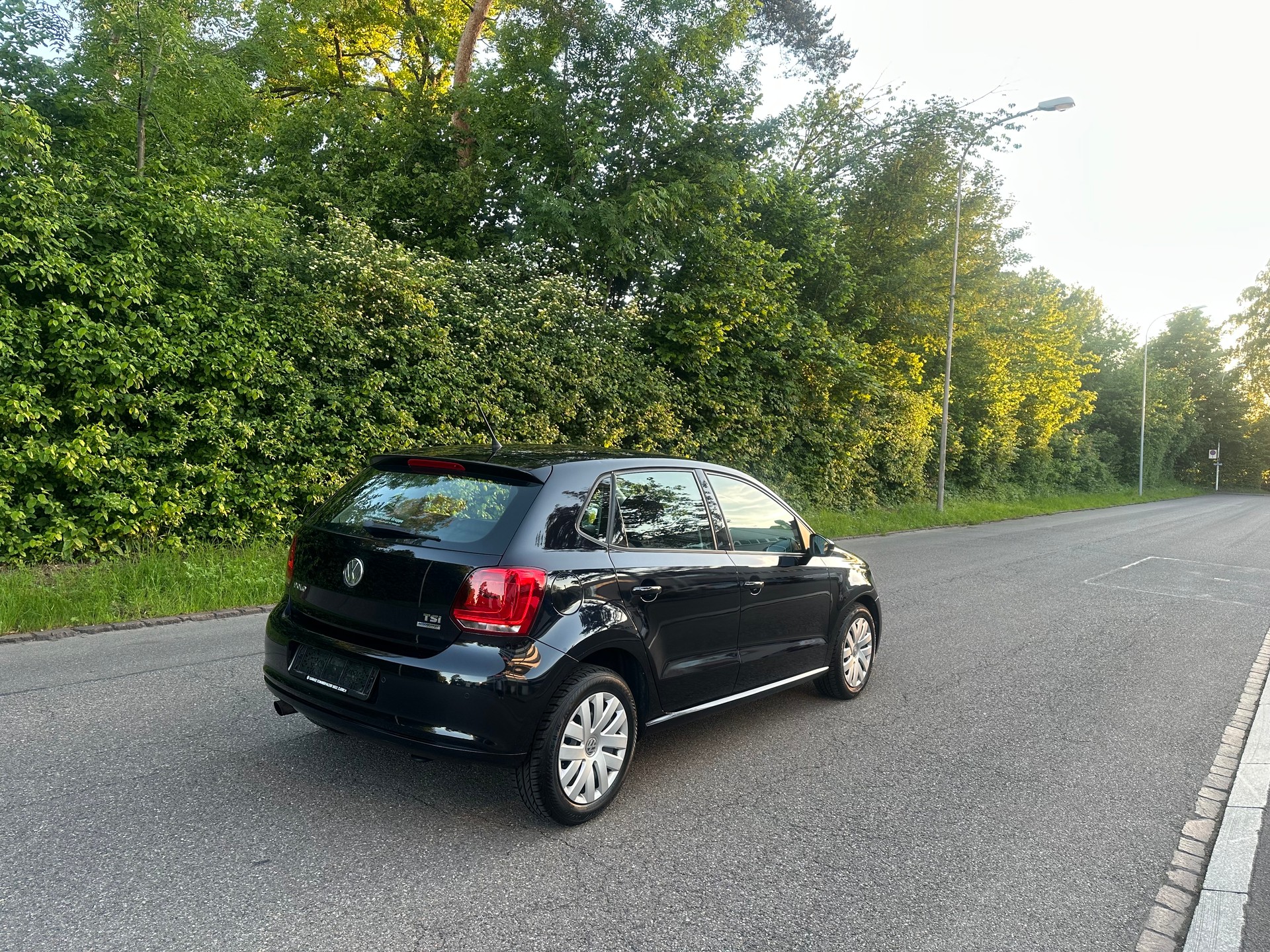 VW Polo 1.2 TSI BlueMotion Technology Comfortline-image-4