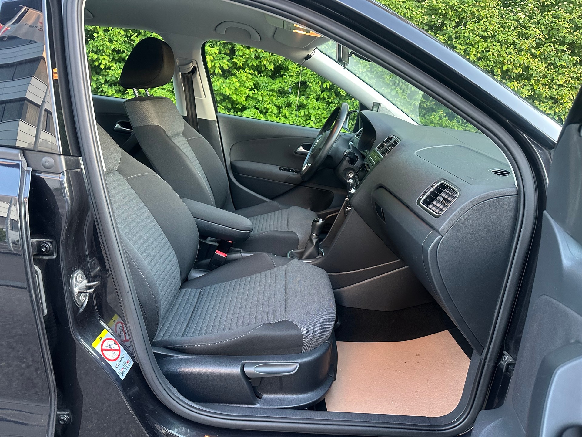 VW Polo 1.2 TSI BlueMotion Technology Comfortline-image-9