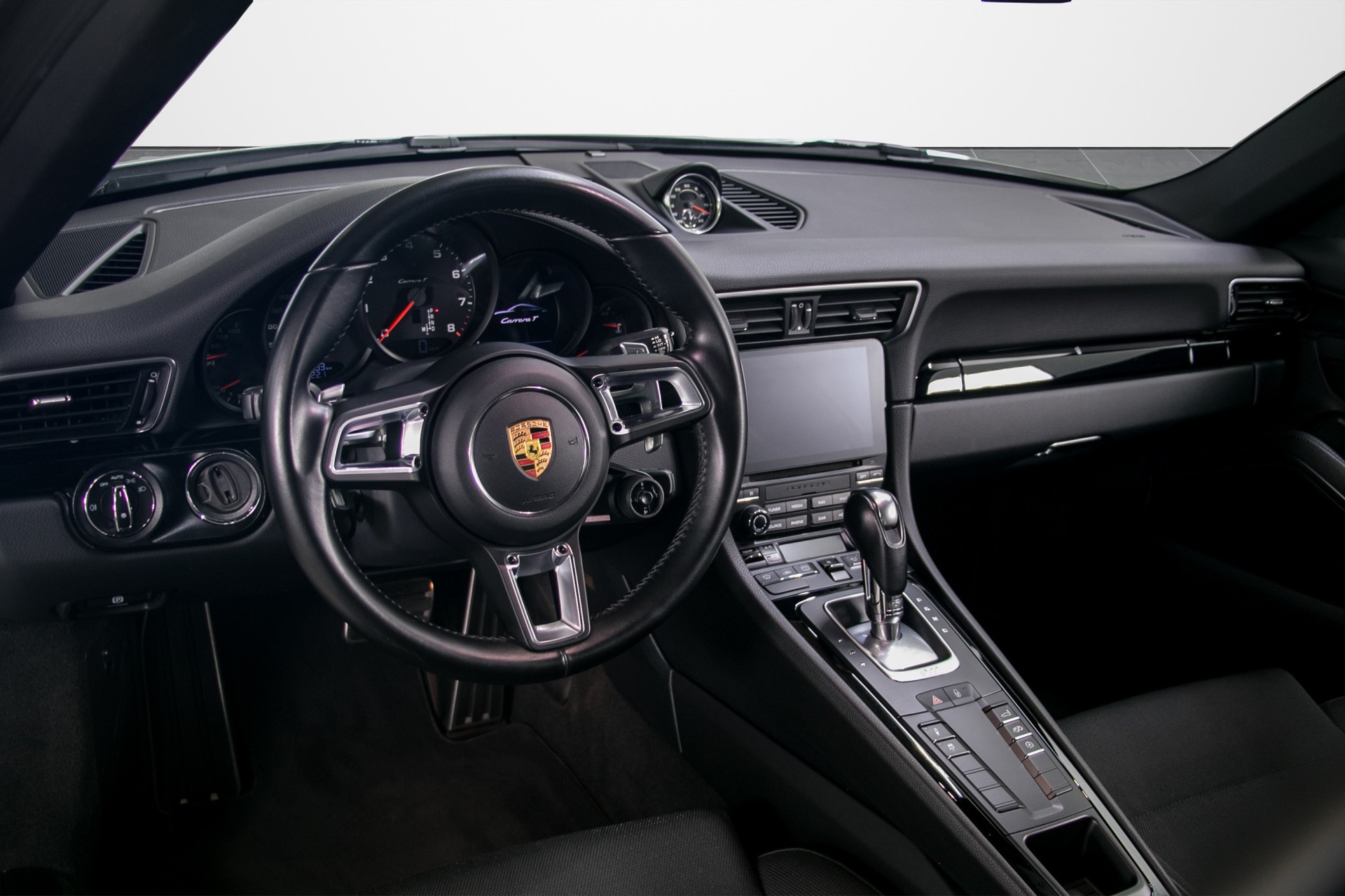 PORSCHE 911 Carrera T PDK-showroom-element-3