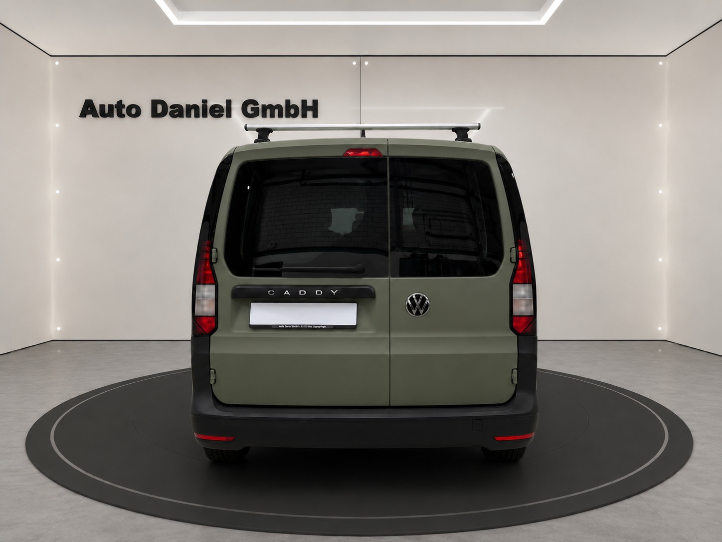 VW Caddy Cargo 2.0TDI Entry-image-4