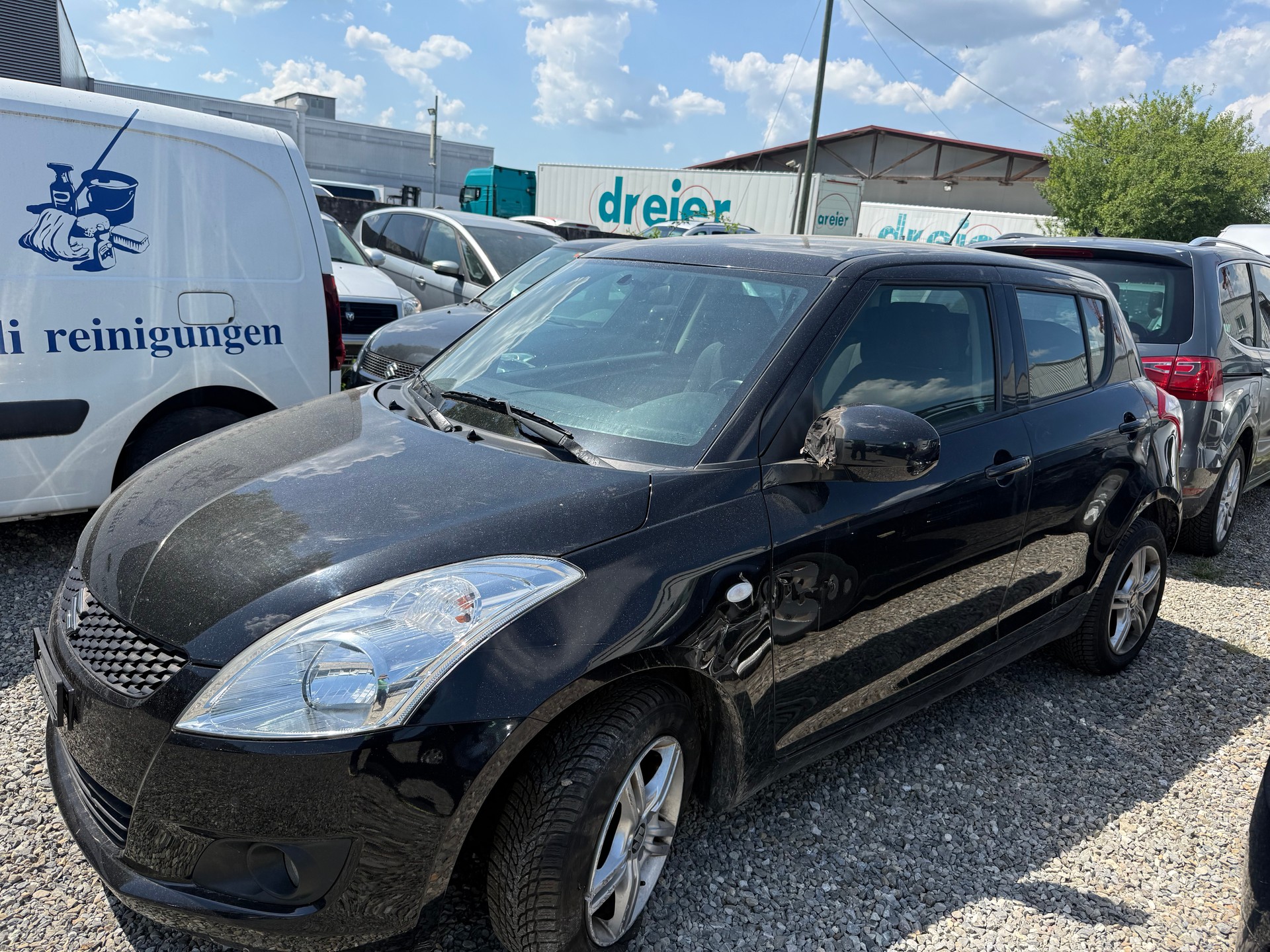 SUZUKI Swift 1.2i 16V Unico 4x4