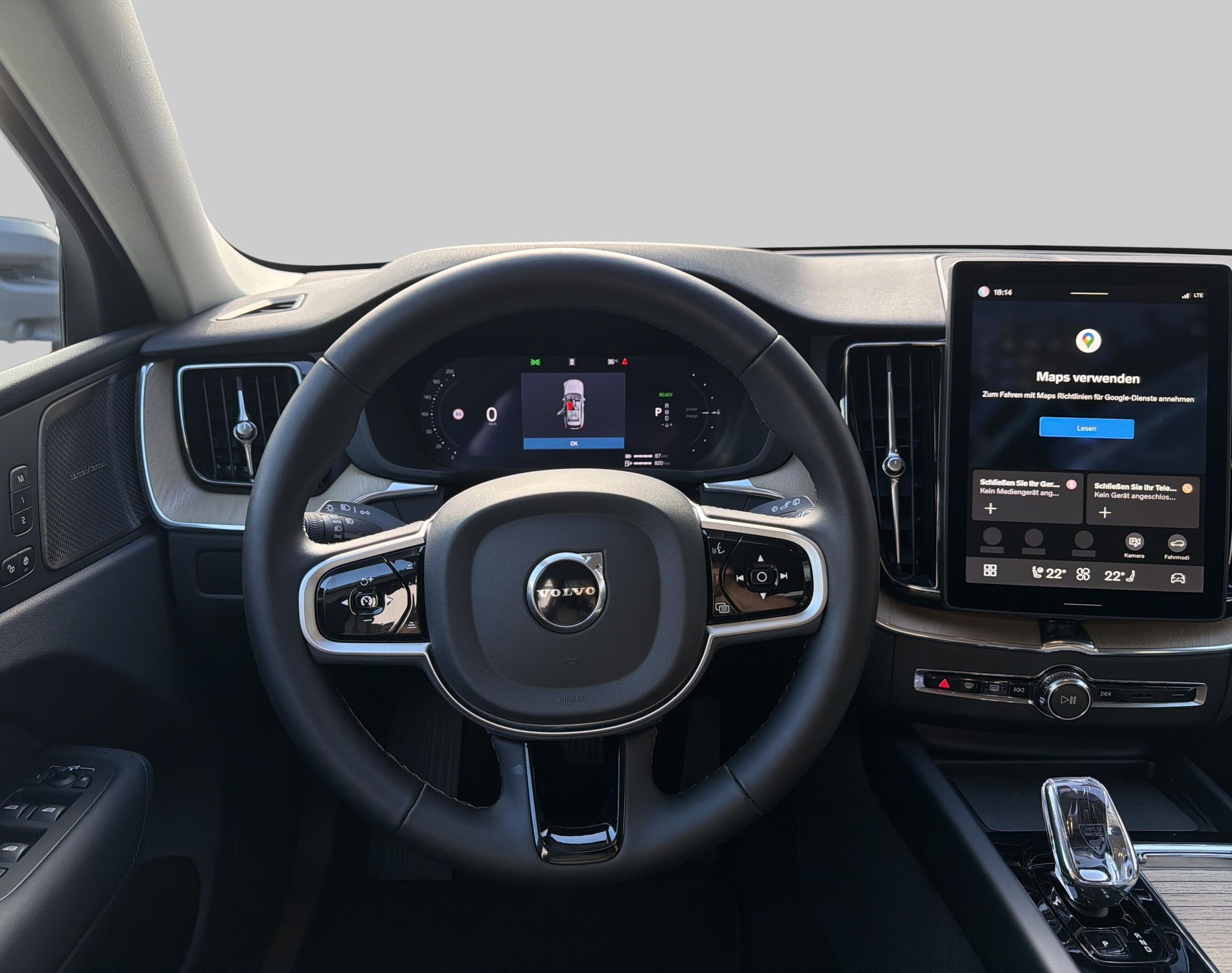 VOLVO XC60 2.0 T8 TE Plus Dark eAWD-image-10