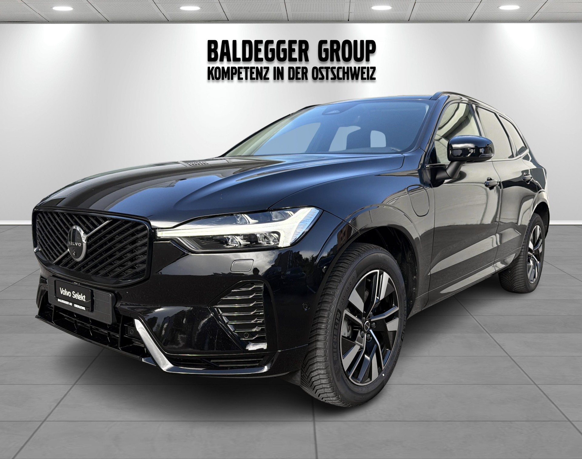 VOLVO XC60 2.0 T8 TE Plus Dark eAWD-image-5