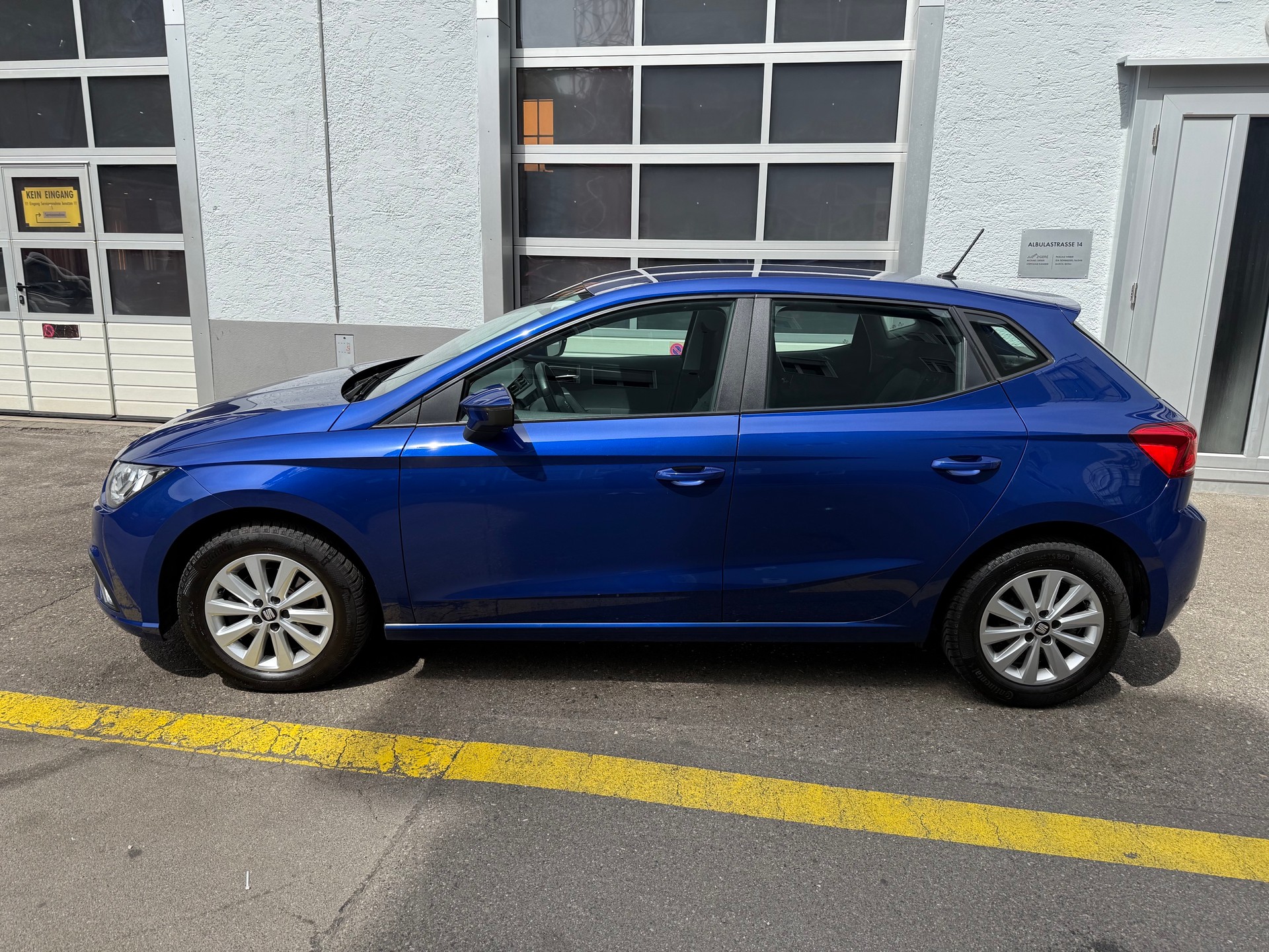 SEAT Ibiza 1.0 EcoTSI DSG Style-image-4