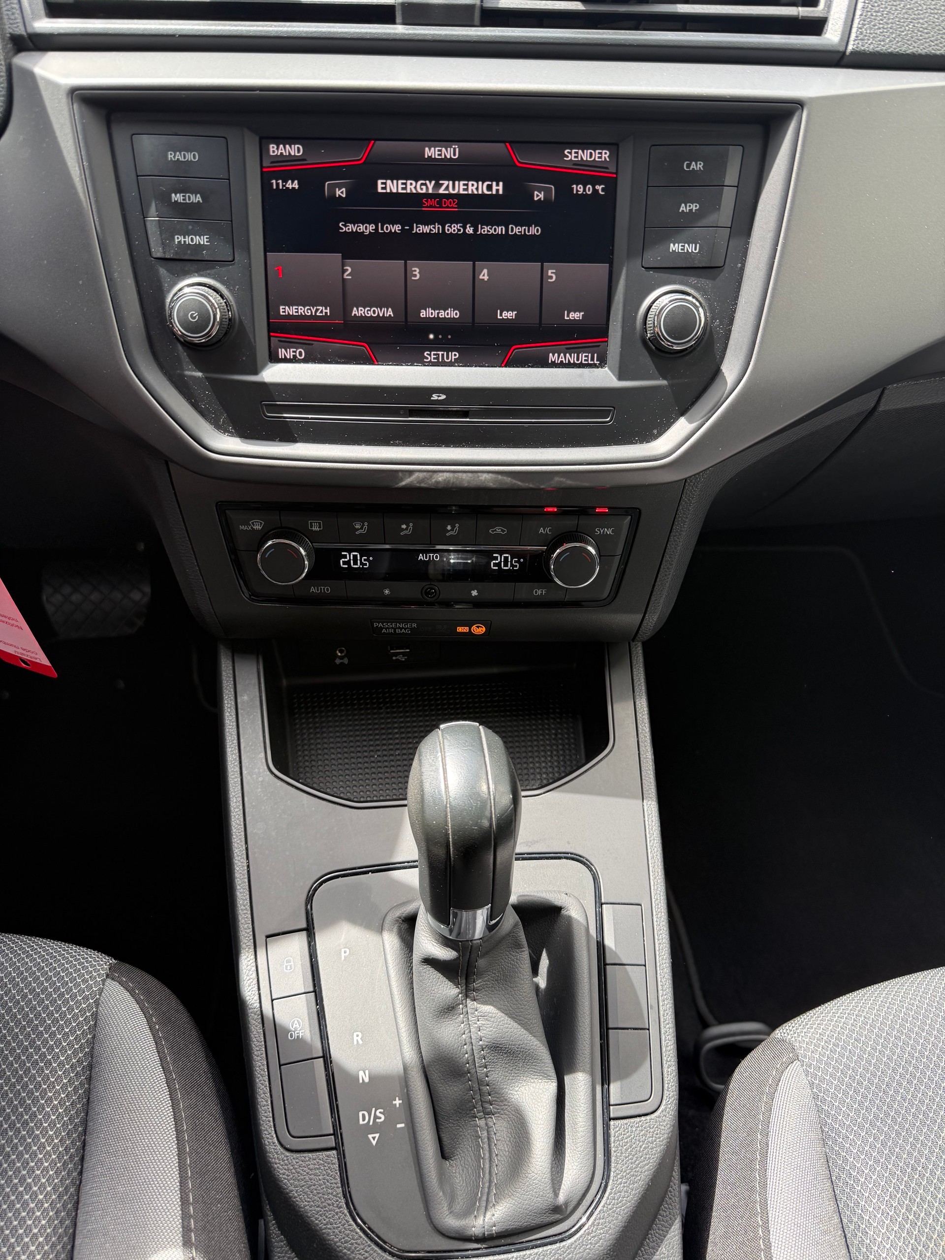 SEAT Ibiza 1.0 EcoTSI DSG Style-image-12