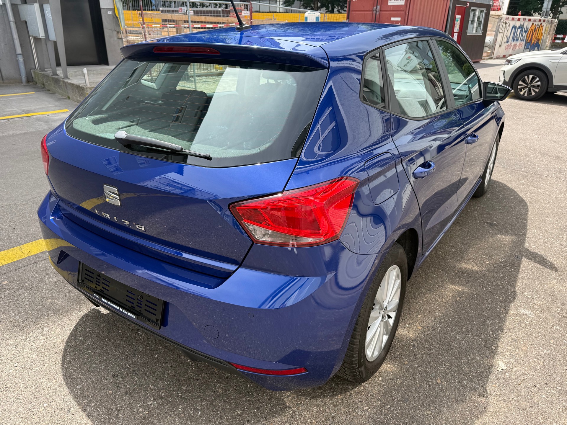 SEAT Ibiza 1.0 EcoTSI DSG Style-image-6