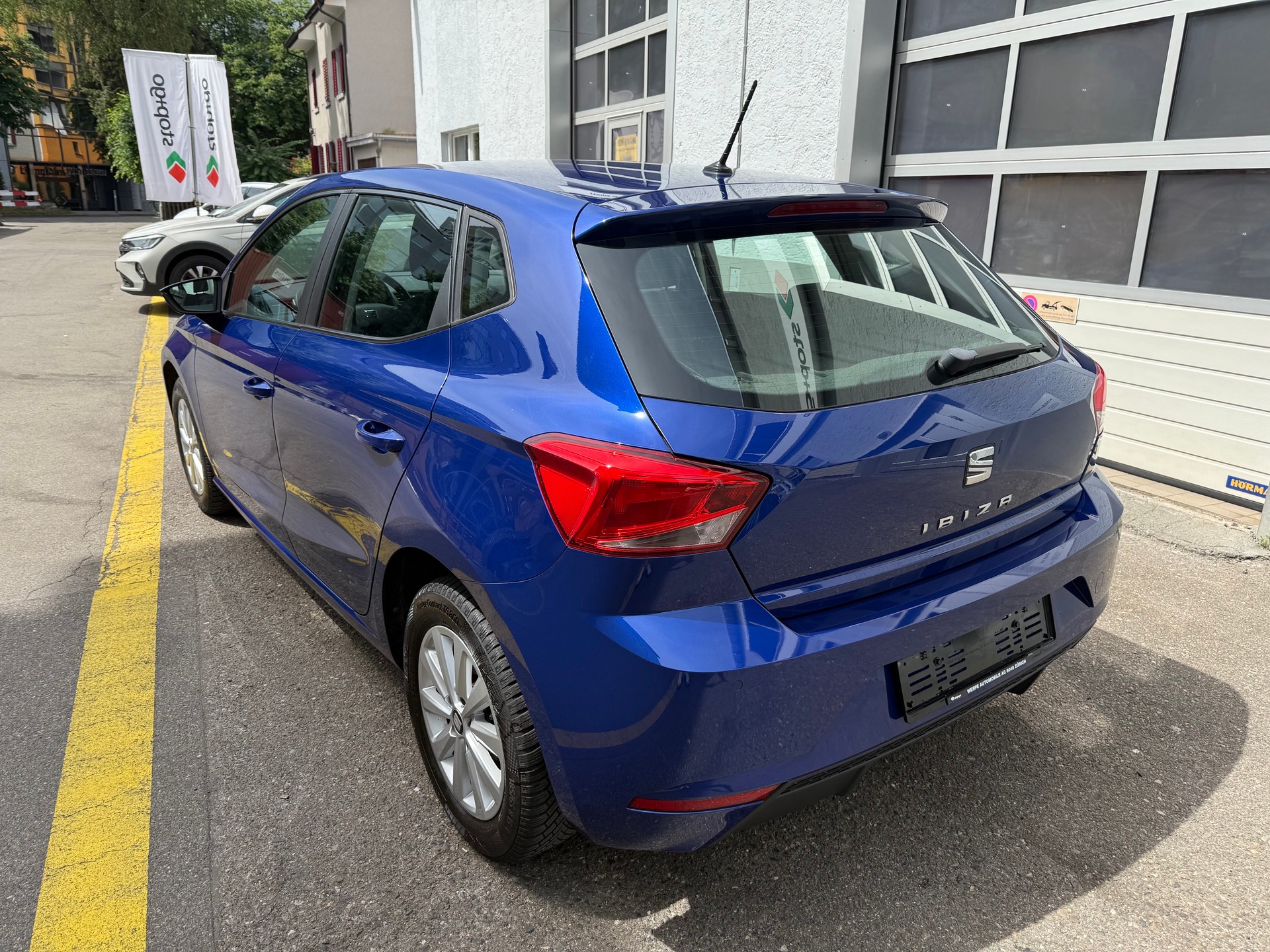 SEAT Ibiza 1.0 EcoTSI DSG Style-image-5