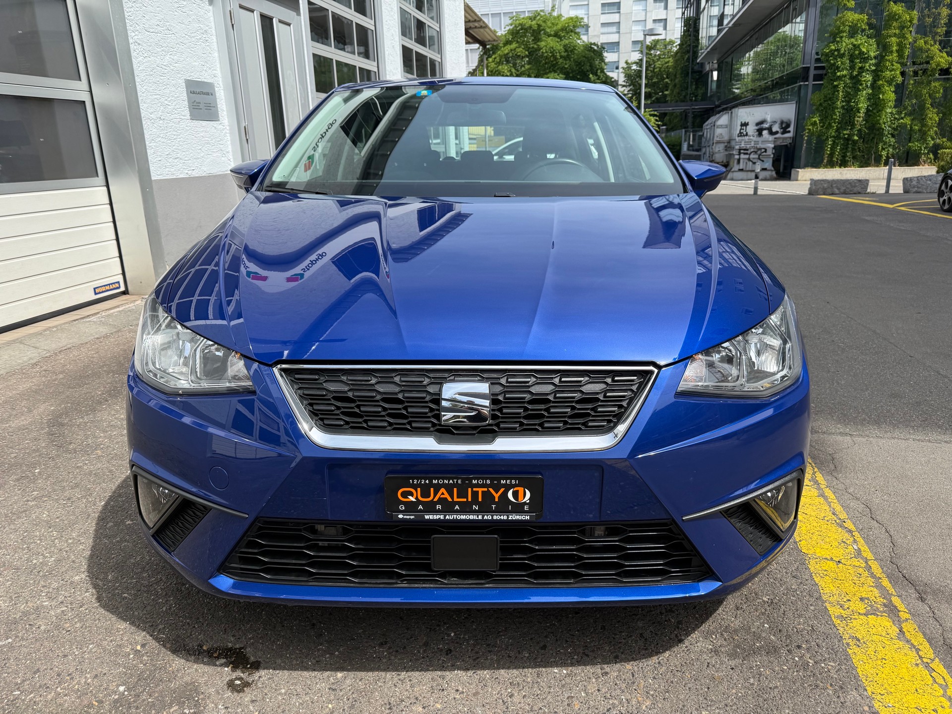 SEAT Ibiza 1.0 EcoTSI DSG Style-image-1
