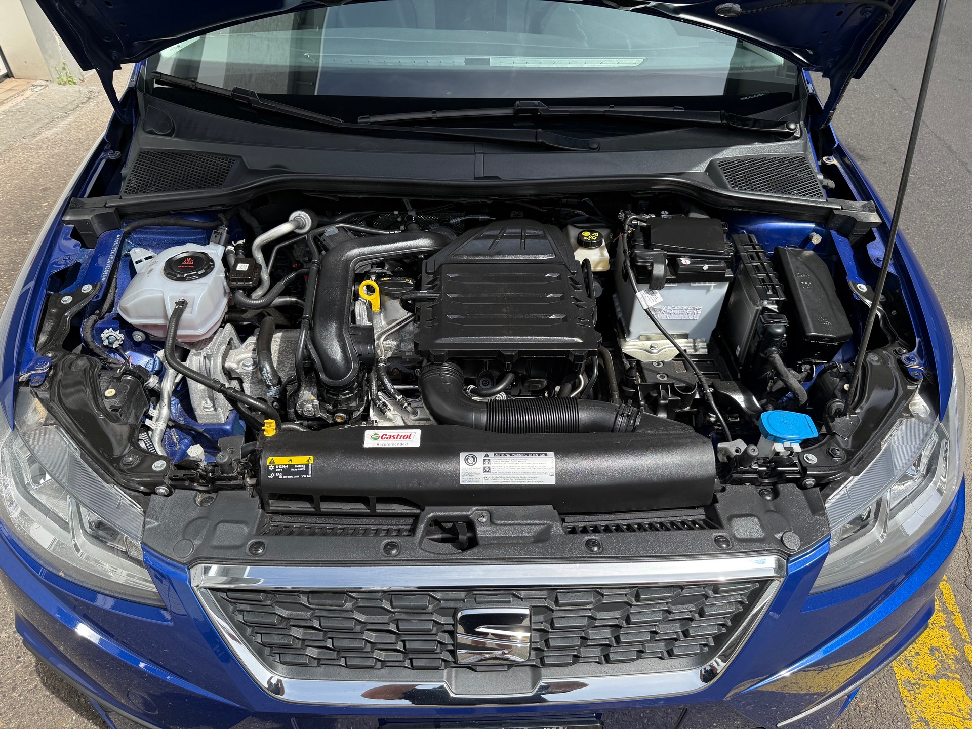 SEAT Ibiza 1.0 EcoTSI DSG Style-image-15