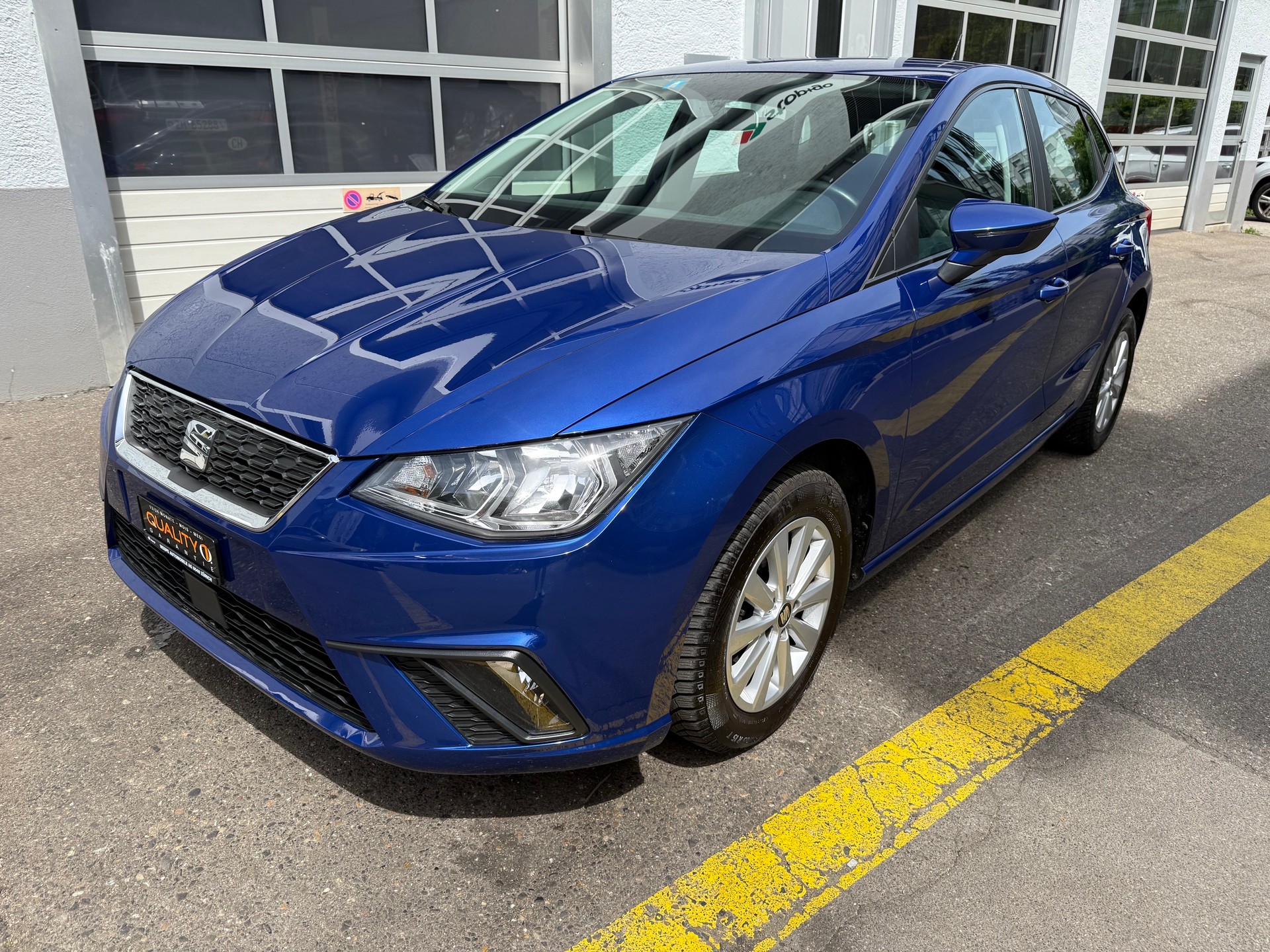 SEAT Ibiza 1.0 EcoTSI DSG Style-image-2