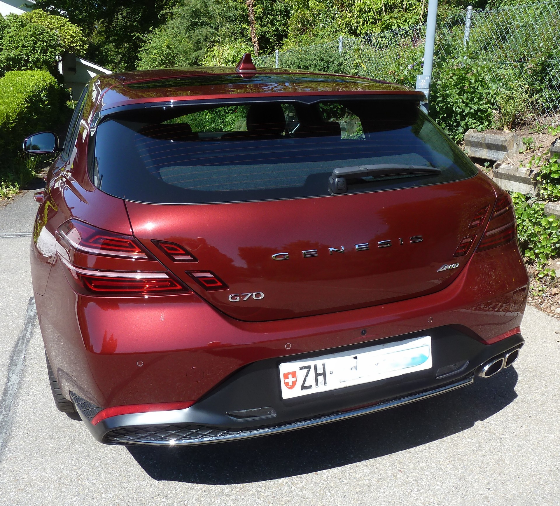 GENESIS 2.2D Sport AWD-image-5