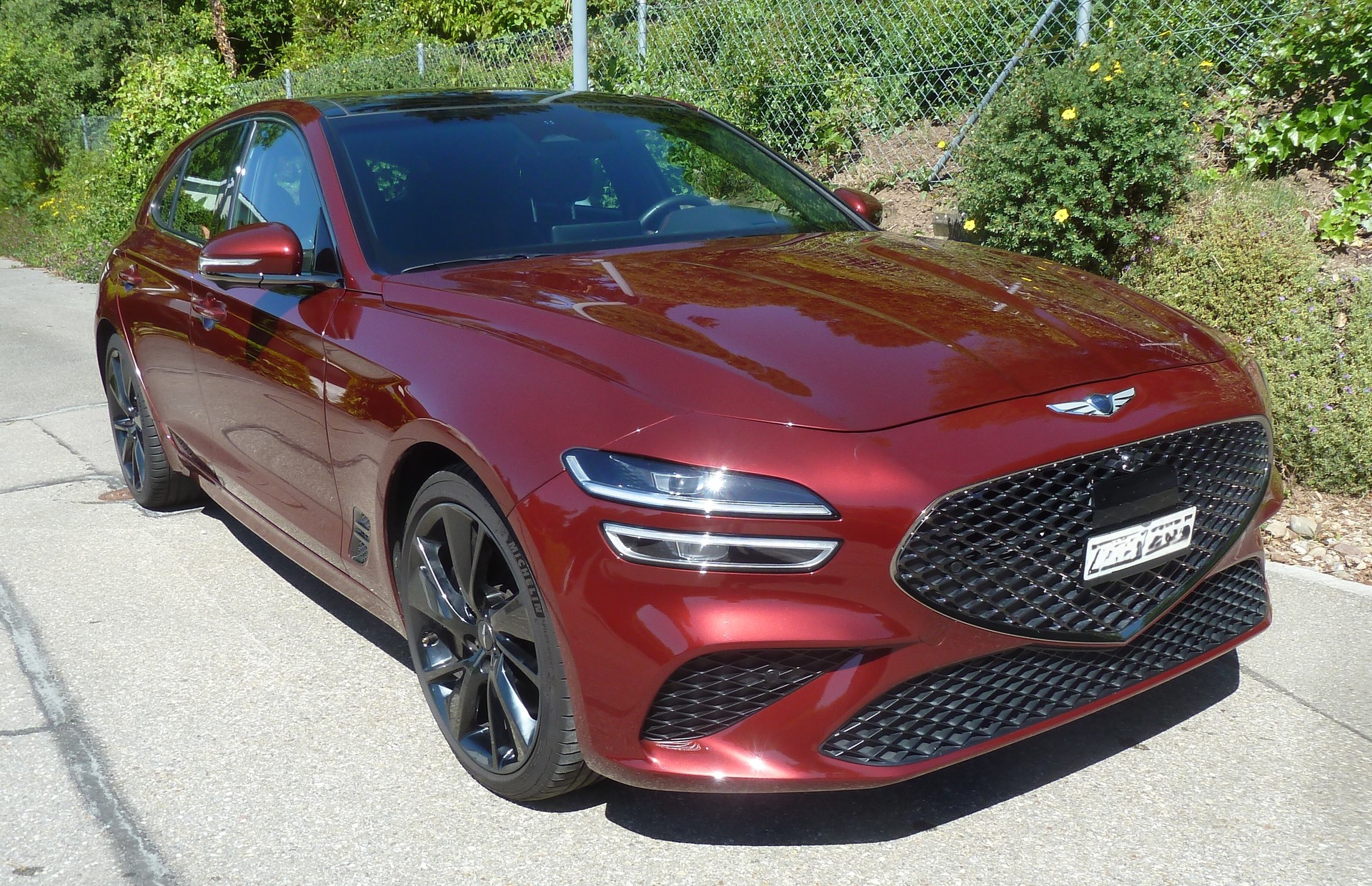 GENESIS 2.2D Sport AWD