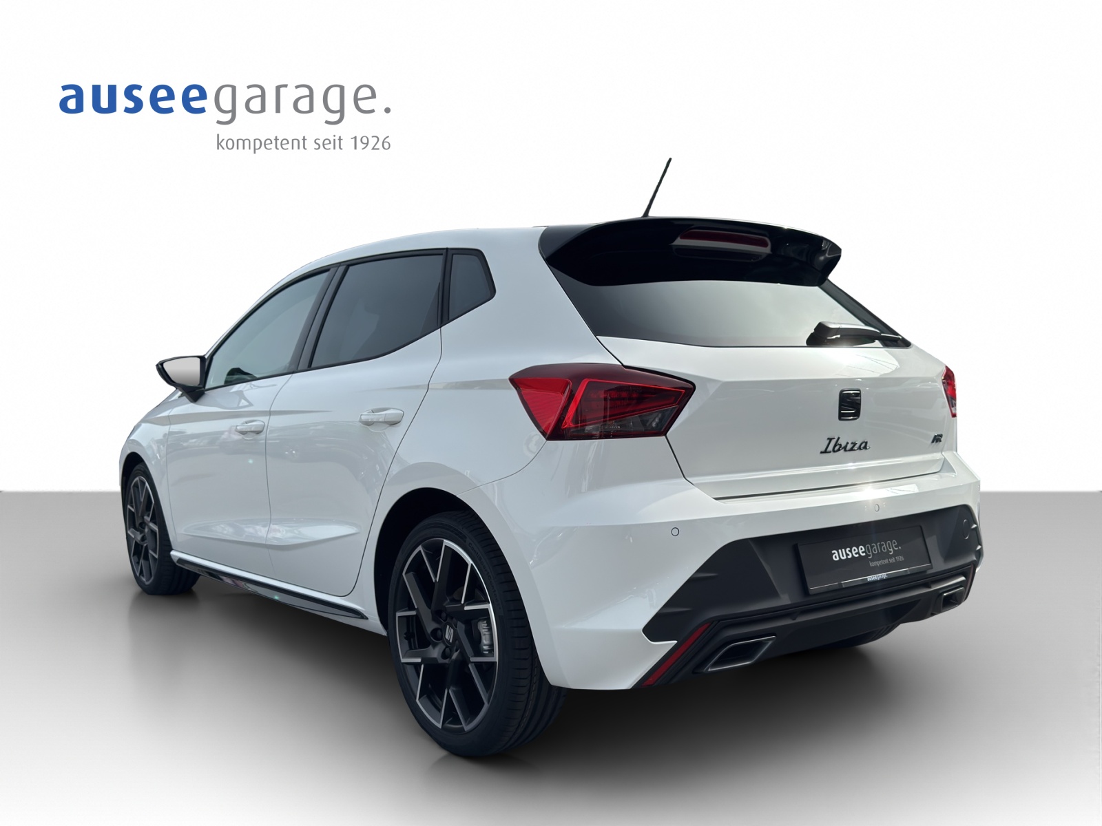 SEAT Ibiza 1.5 TSI FR DSG-image-2