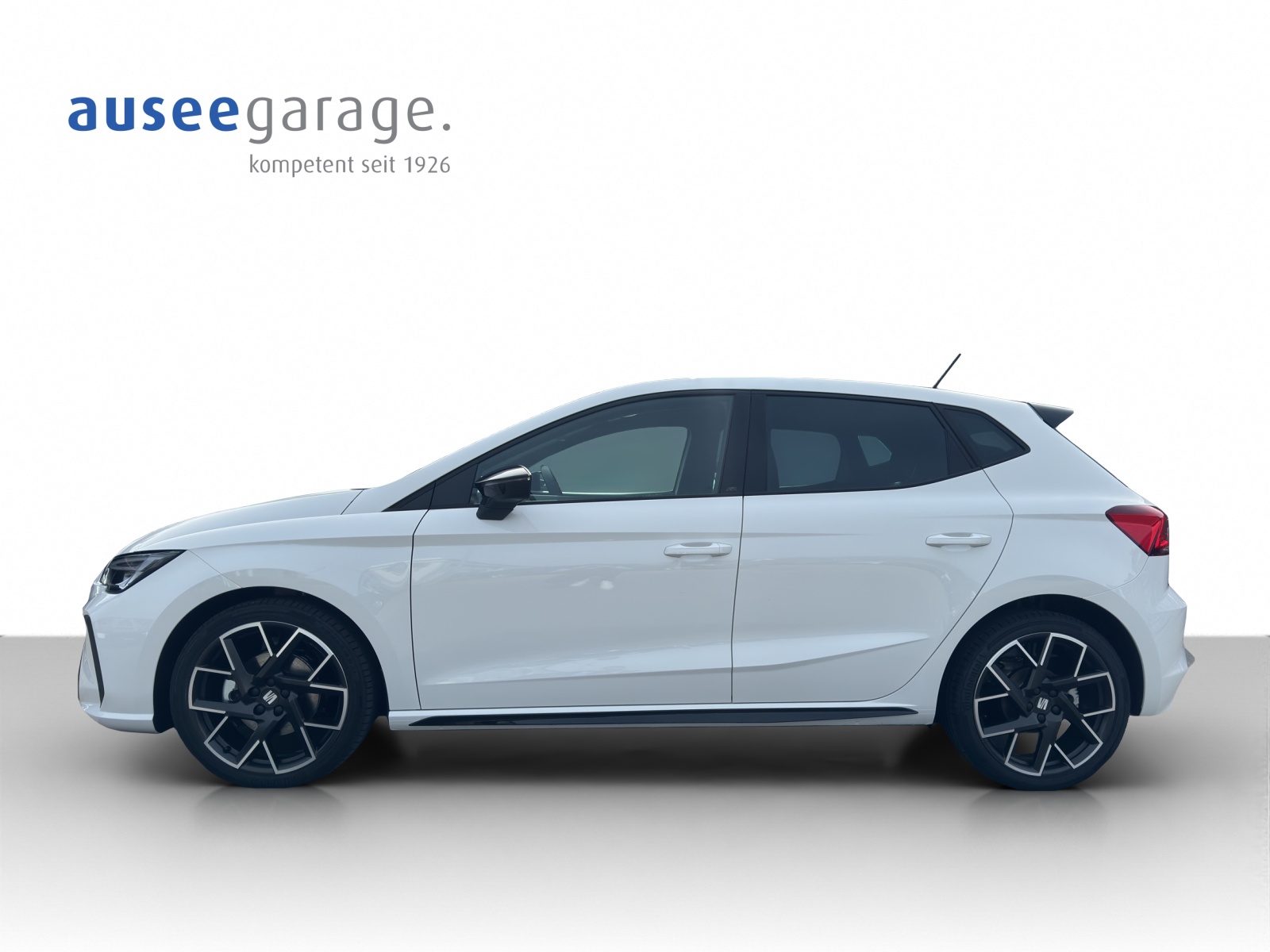SEAT Ibiza 1.5 TSI FR DSG-image-1