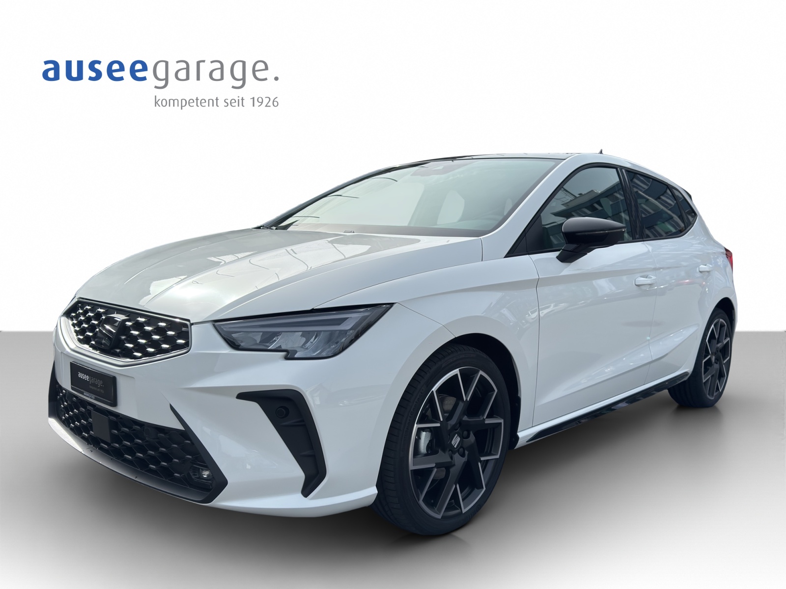 SEAT Ibiza 1.5 TSI FR DSG-image-0