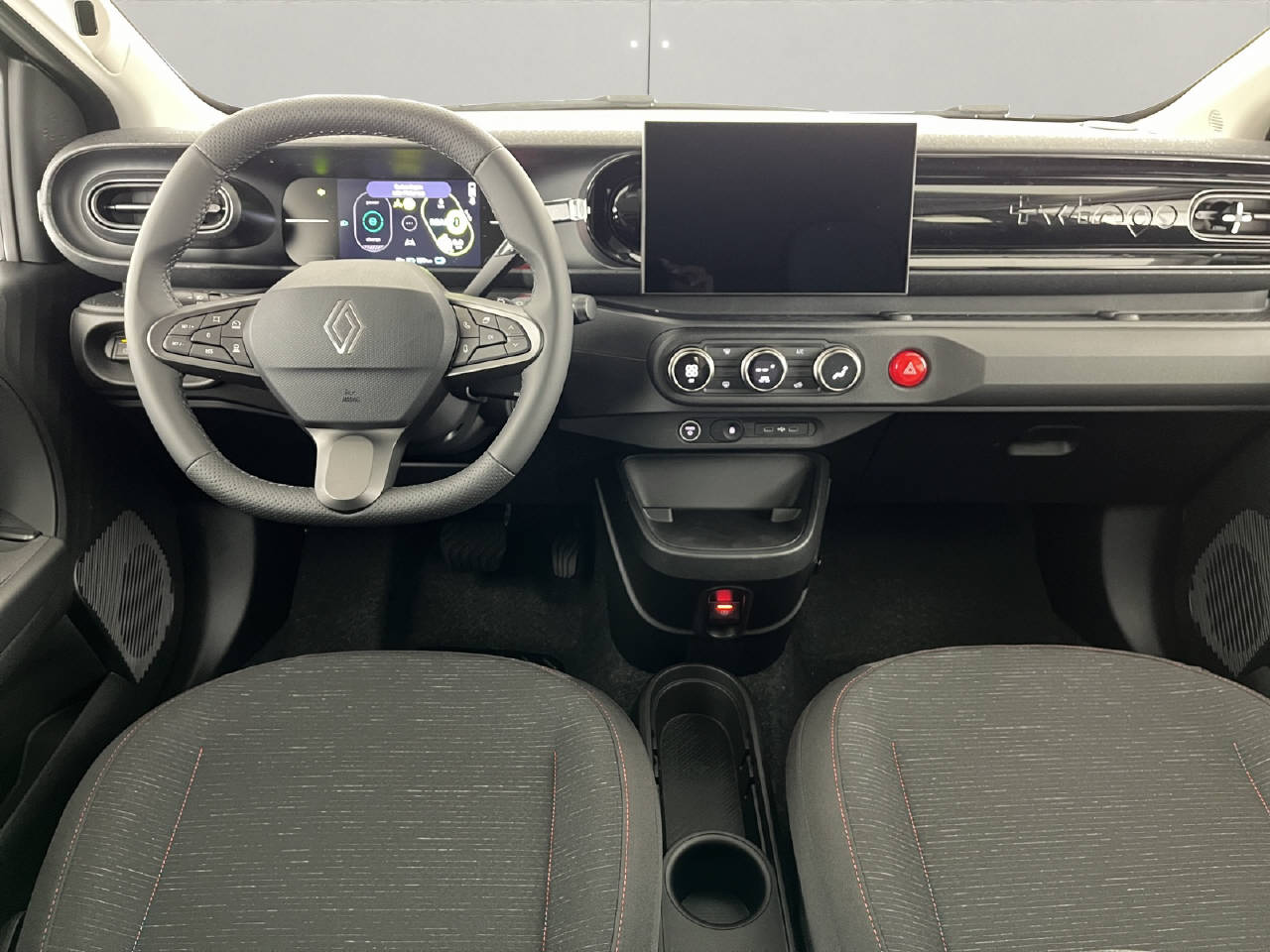 RENAULT Twingo E-Tech Urban Range techno-image-8