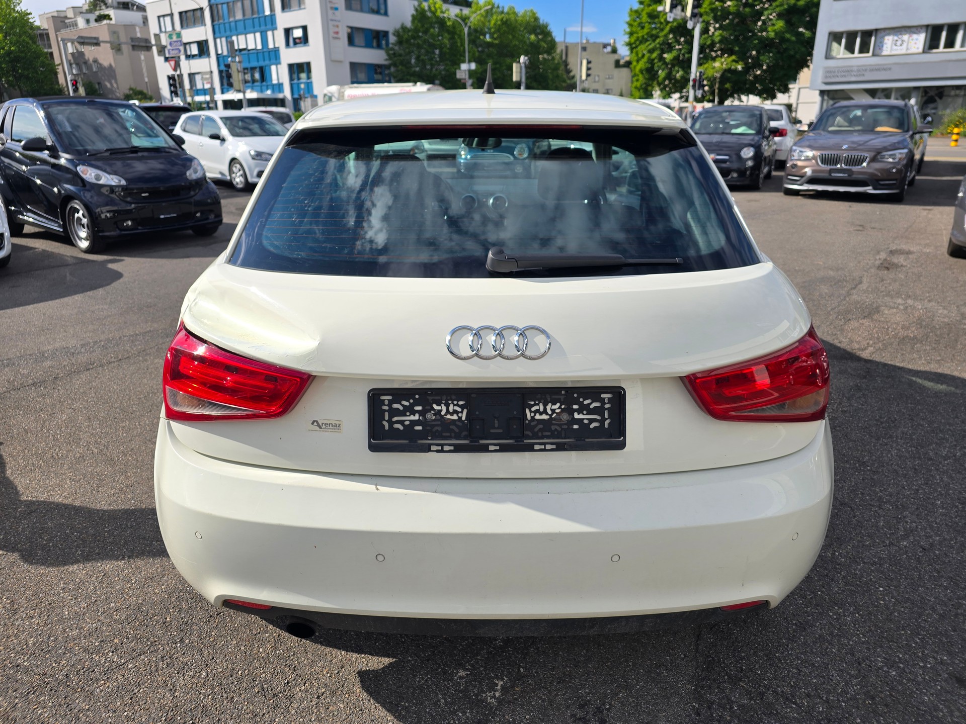 AUDI A1 1.2 TFSI Attraction-image-7