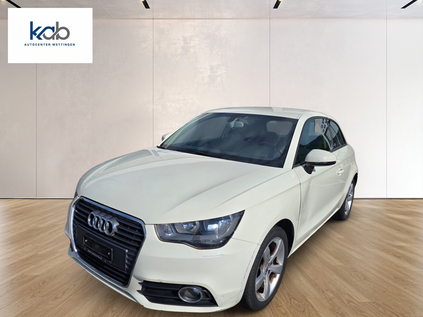 AUDI A1 1.2 TFSI Attraction-image-0