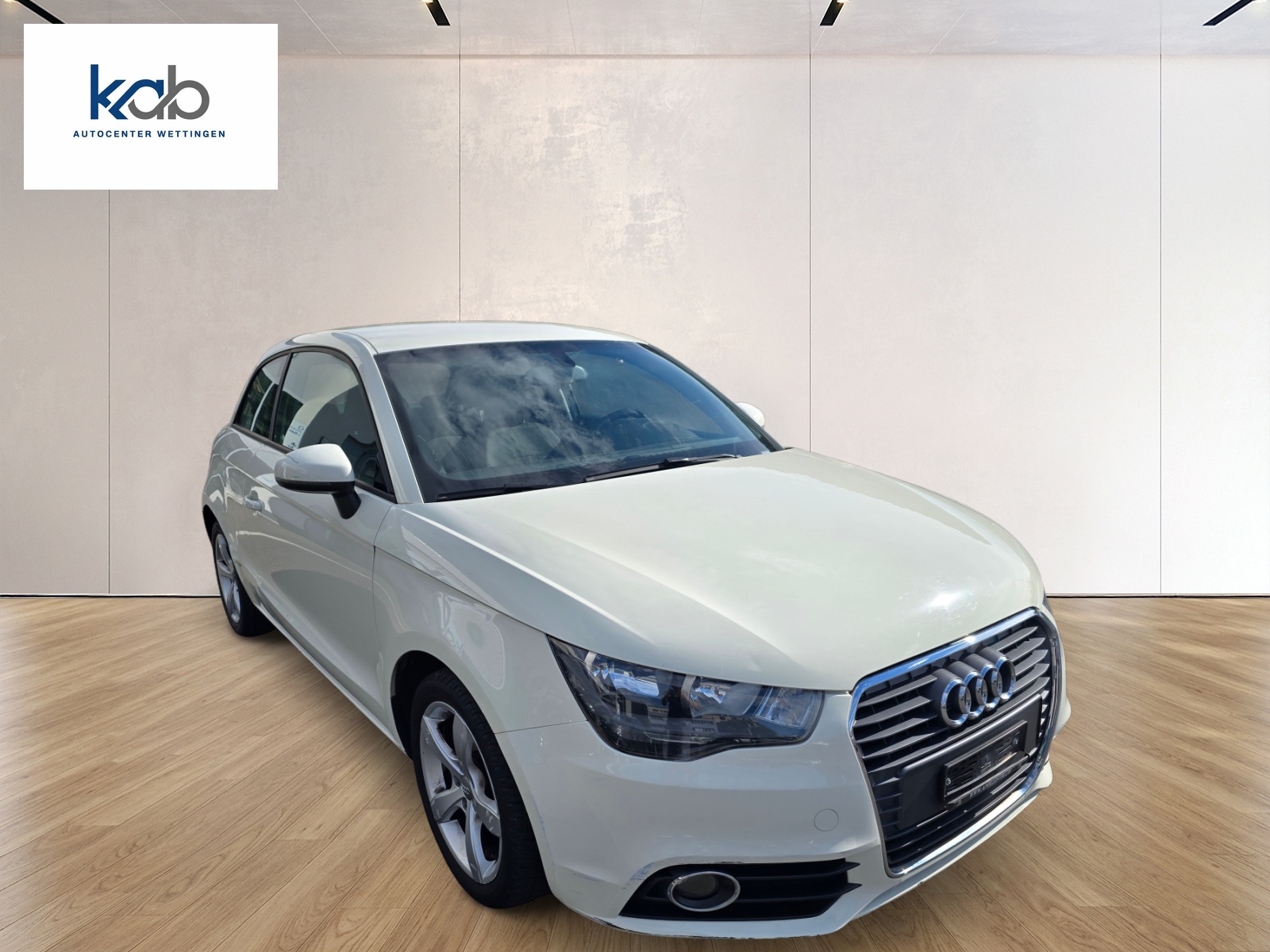 AUDI A1 1.2 TFSI Attraction-image-2