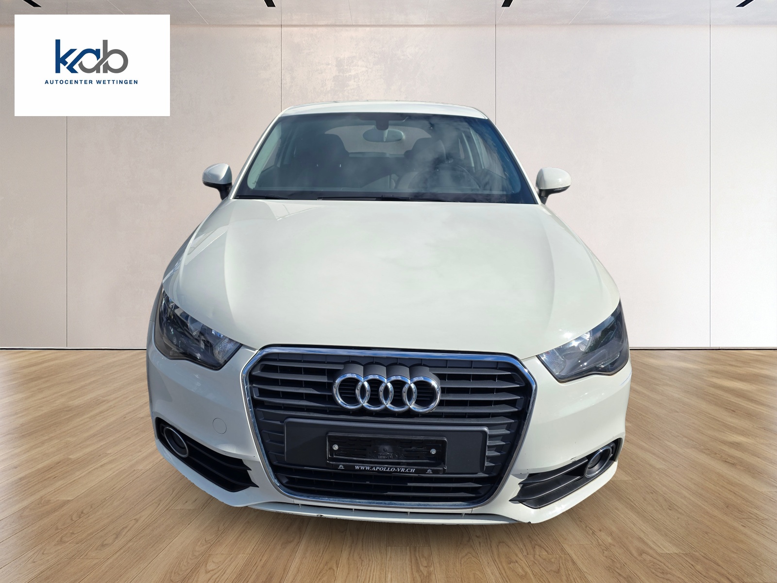 AUDI A1 1.2 TFSI Attraction-image-1